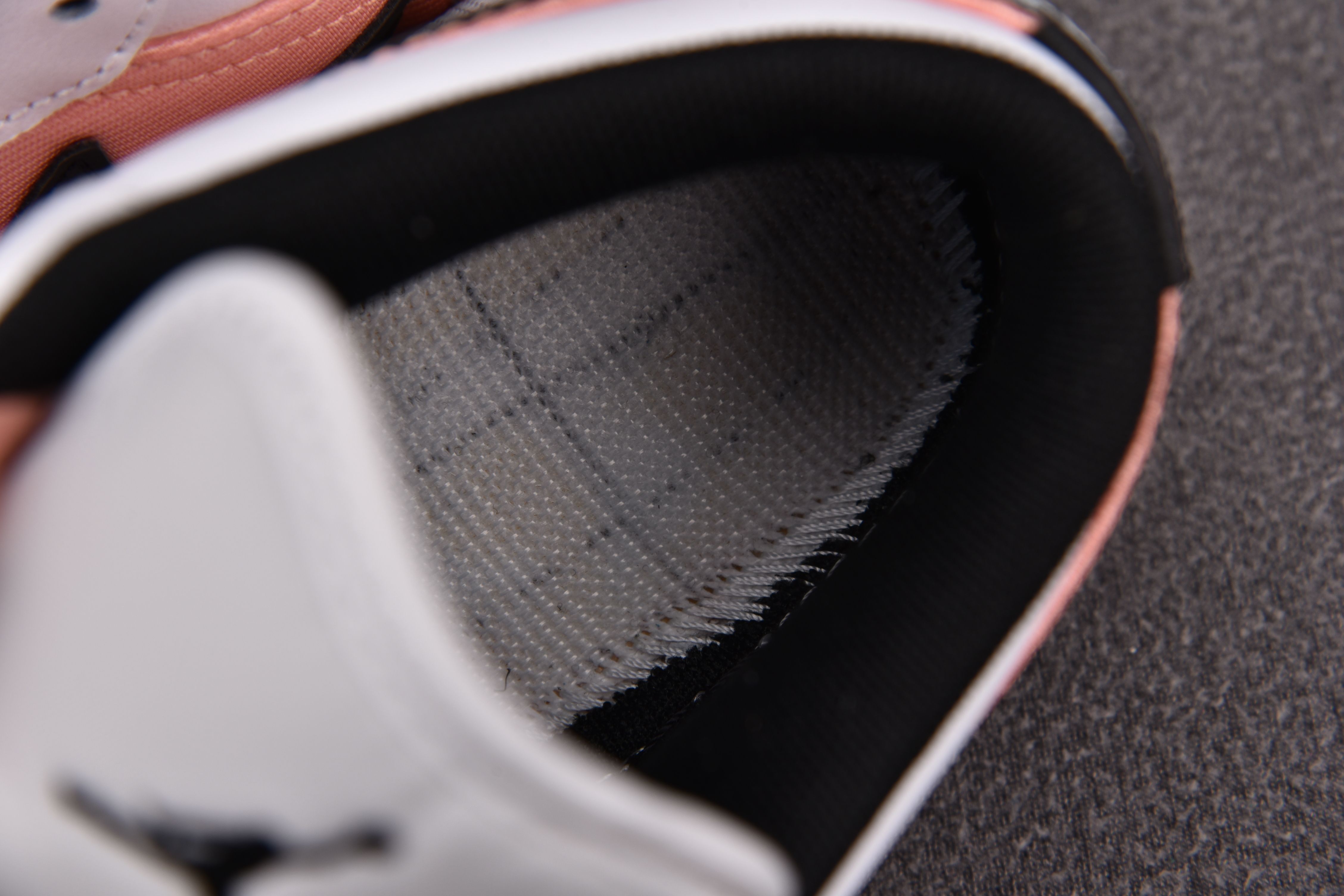 Jordan 1 Low White Light Madder Root (GS)