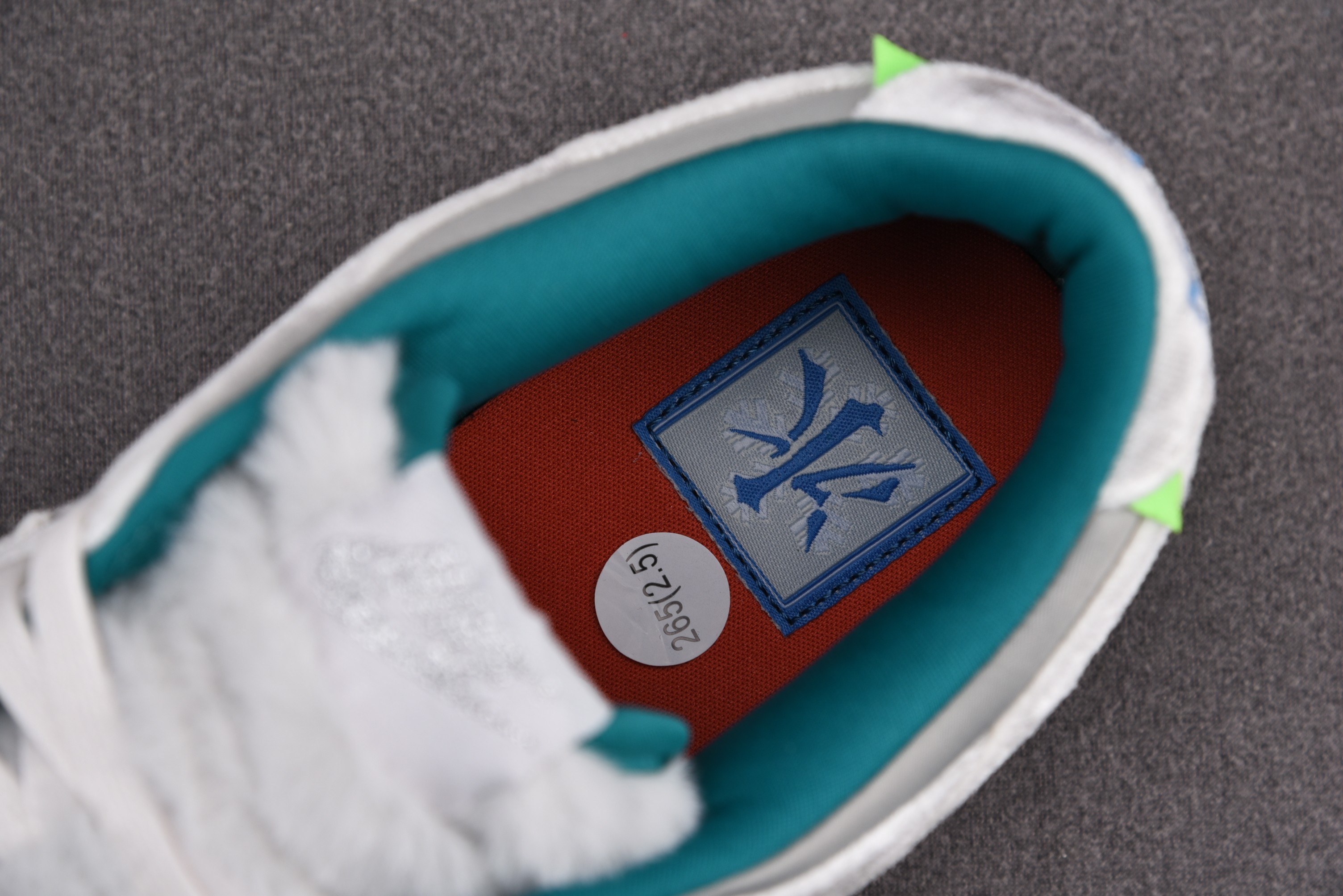 Nike Dunk Low Ice (Women Size!!)