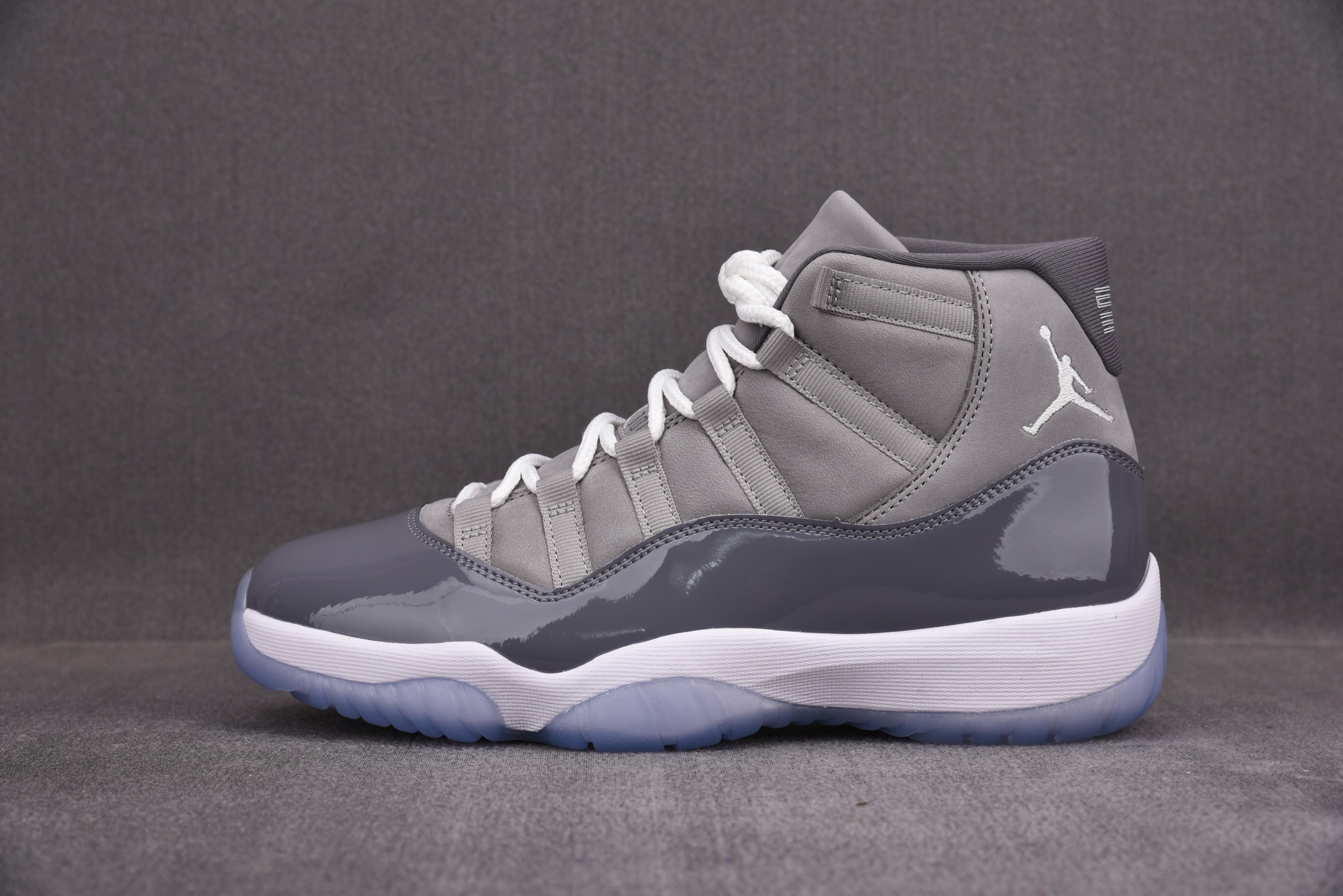 Jordan 11 Retro Cool Grey (2021)