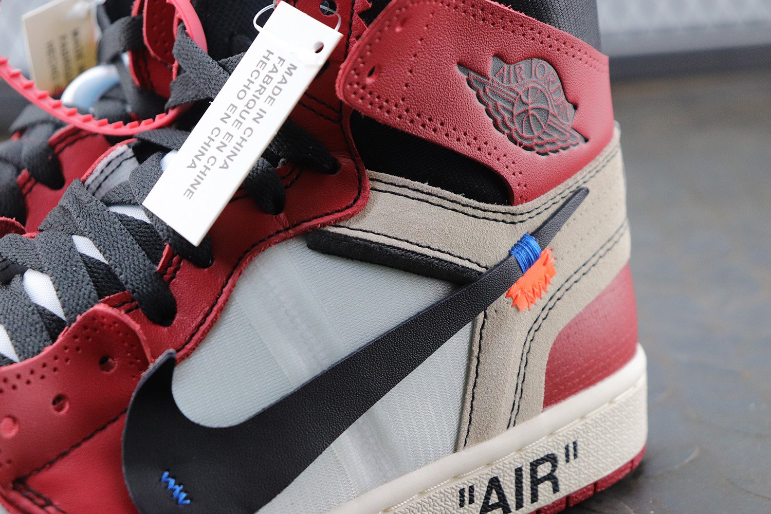 Jordan 1 Retro High   Chicago