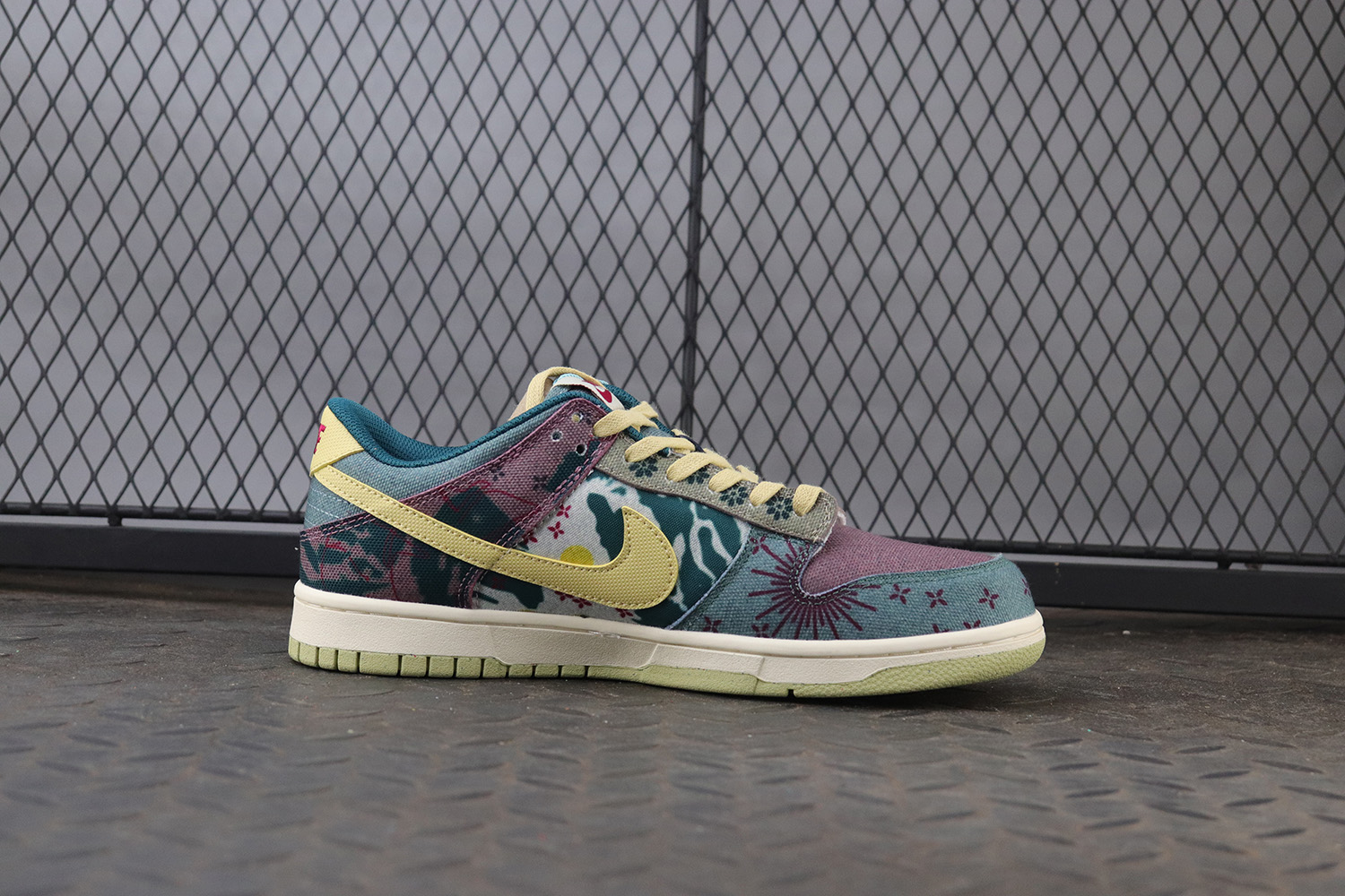 Nike Dunk Low Community Garden