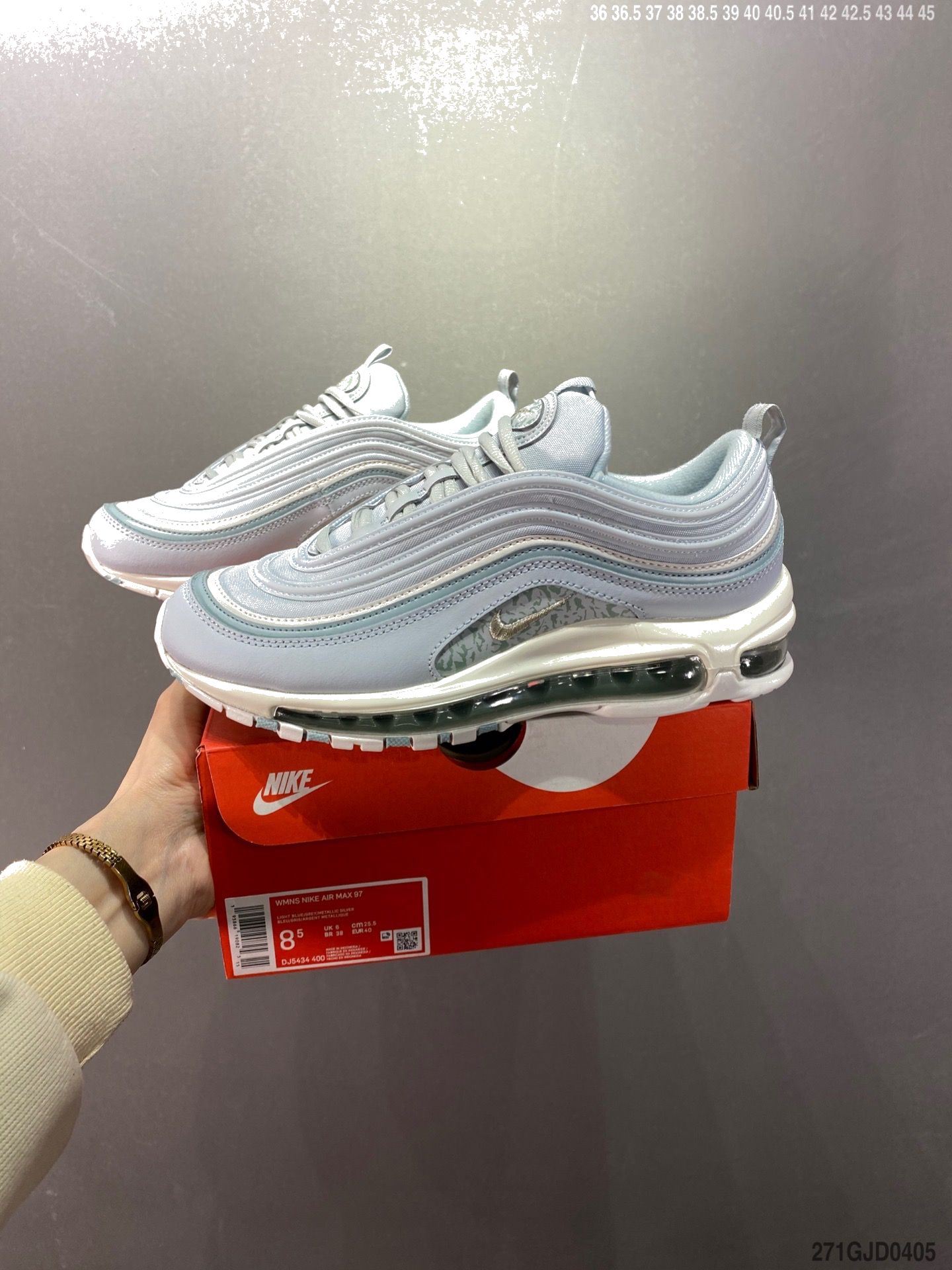 Nike Air Max 97 Dames & Heren Schoenen-2