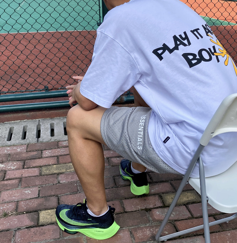 Nike Air Zoom Alphafly Next% Black Electric Green