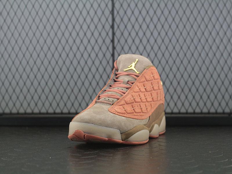 Air Jordan 13 Retro Low Clot Sepia Stone