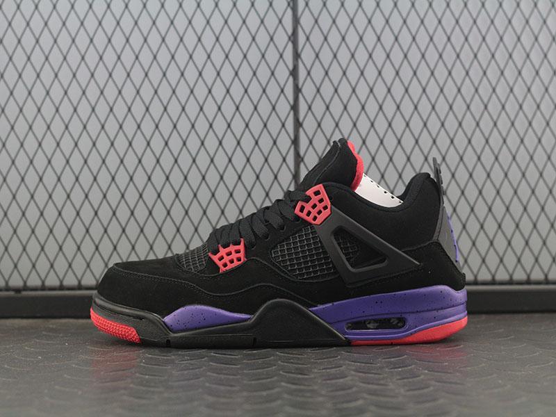 Jordan 4 Retro Raptors