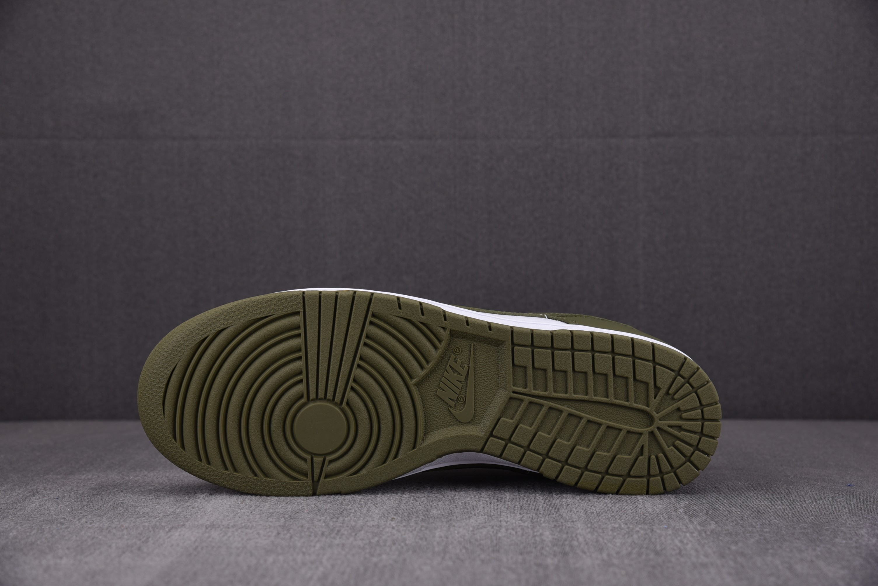 Nike Dunk Low Medium Olive (Women Size!!)