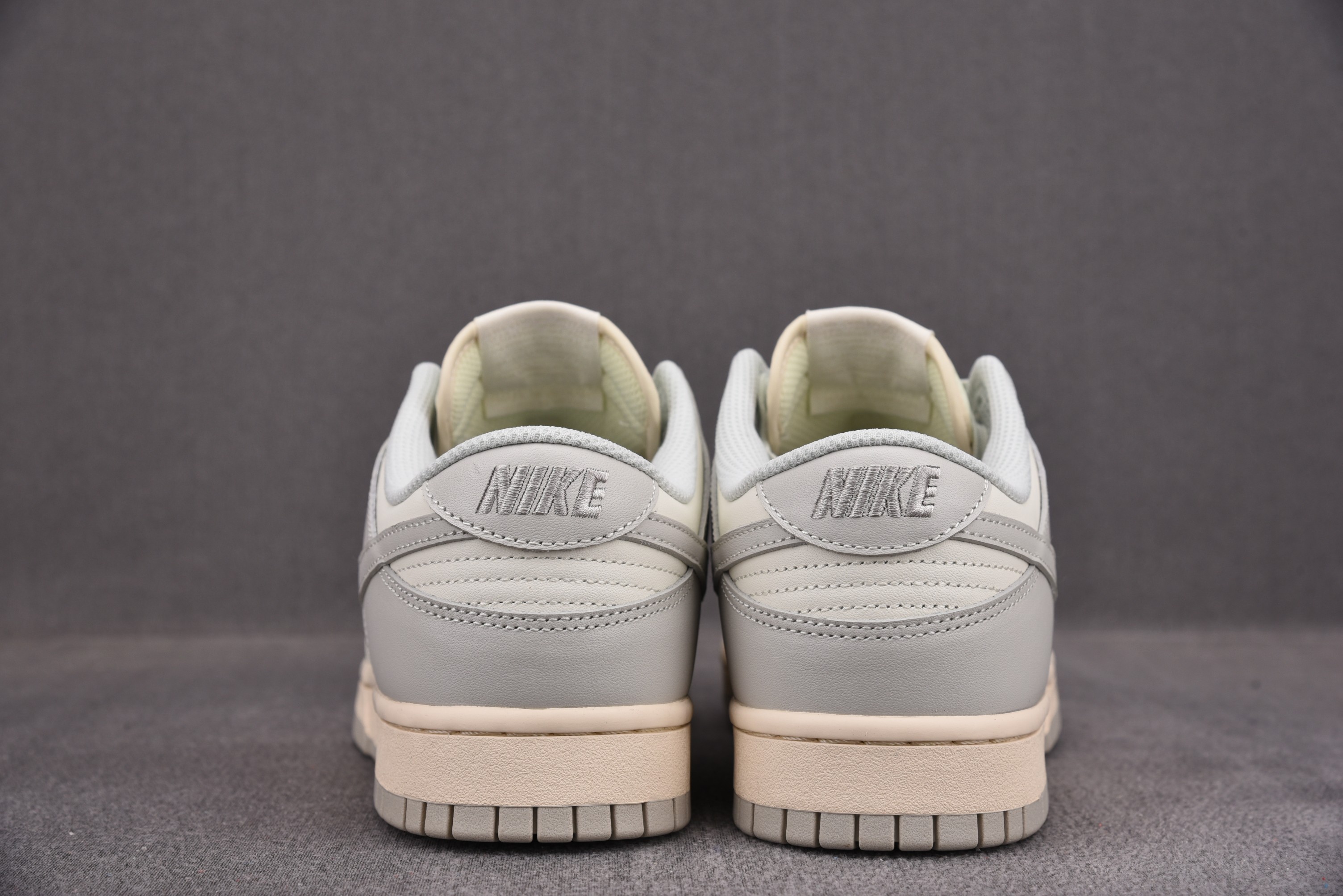 Nike Dunk Low Sail Light Bone (Women Size!!)