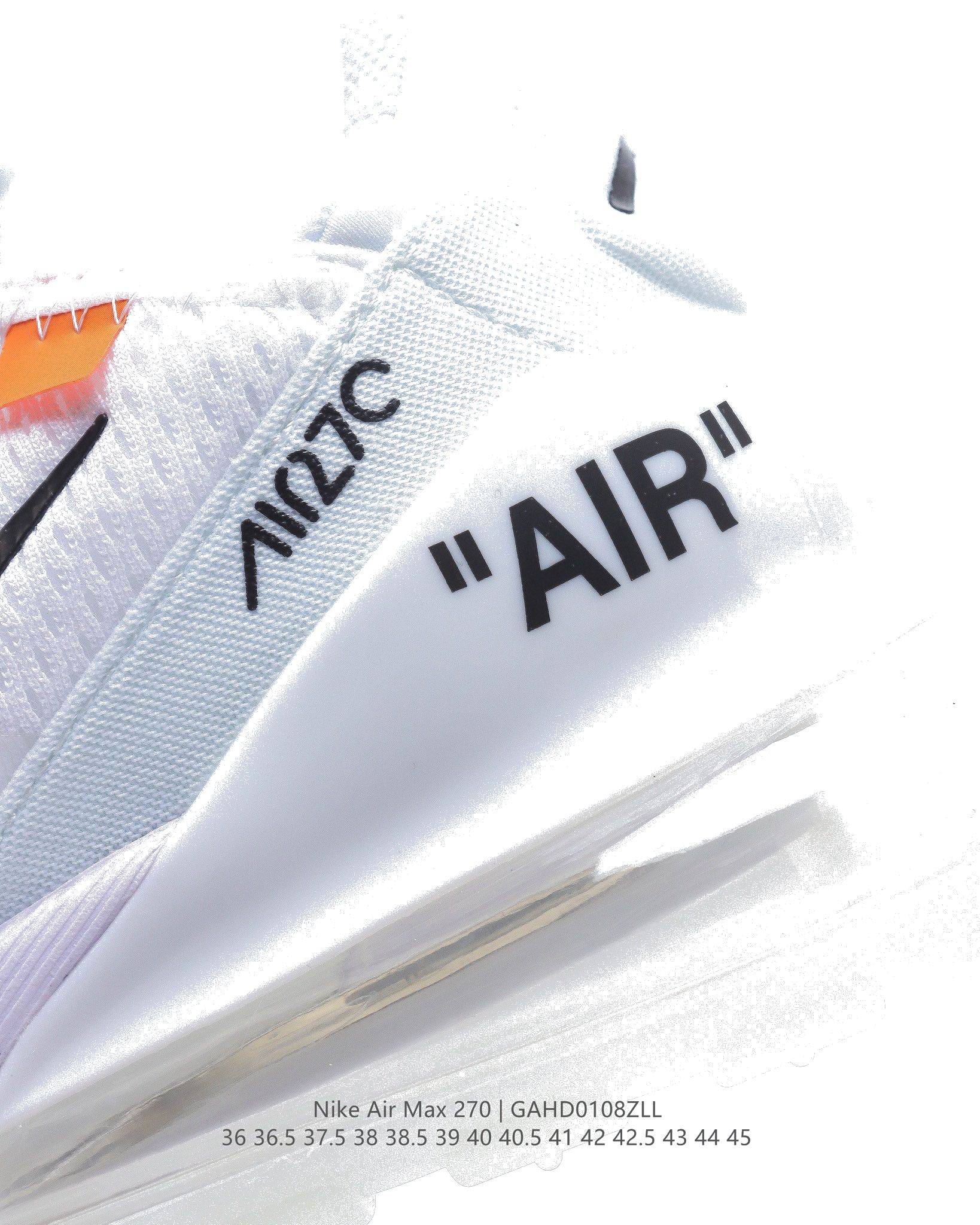 Nike Air Max 270 FLYKNIT Dames & Heren Schoenen