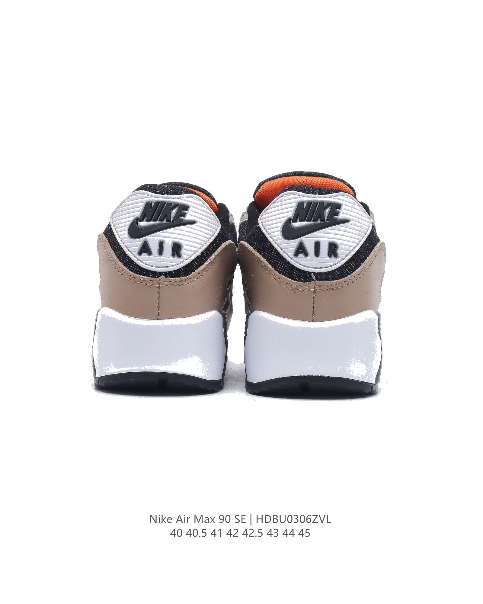 Nike Air Max 90 PRM DA1641-001 Heren Schoenen