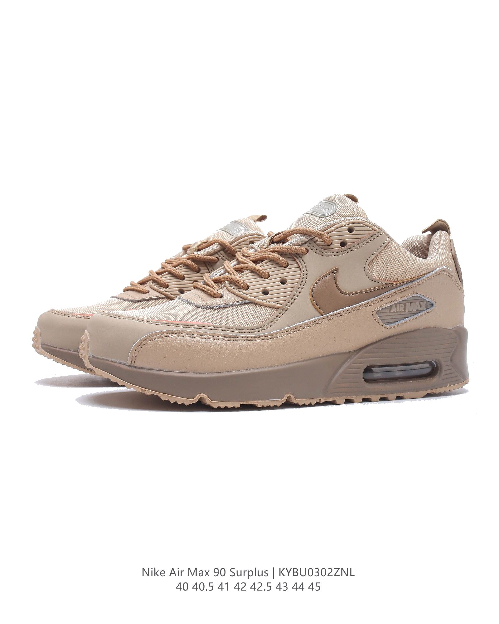 Nike Air Max 90 SURPLUS CQ7743-200 Heren Schoenen