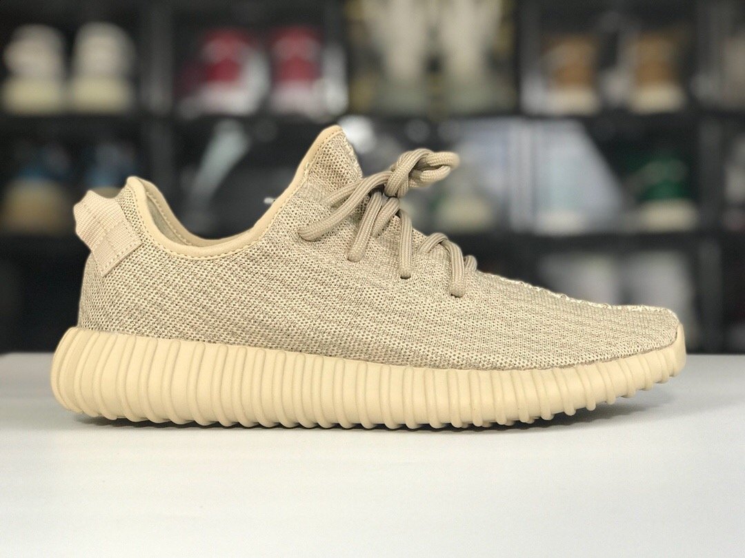 Adidas Yeezy Boost 350 Oxford Tan