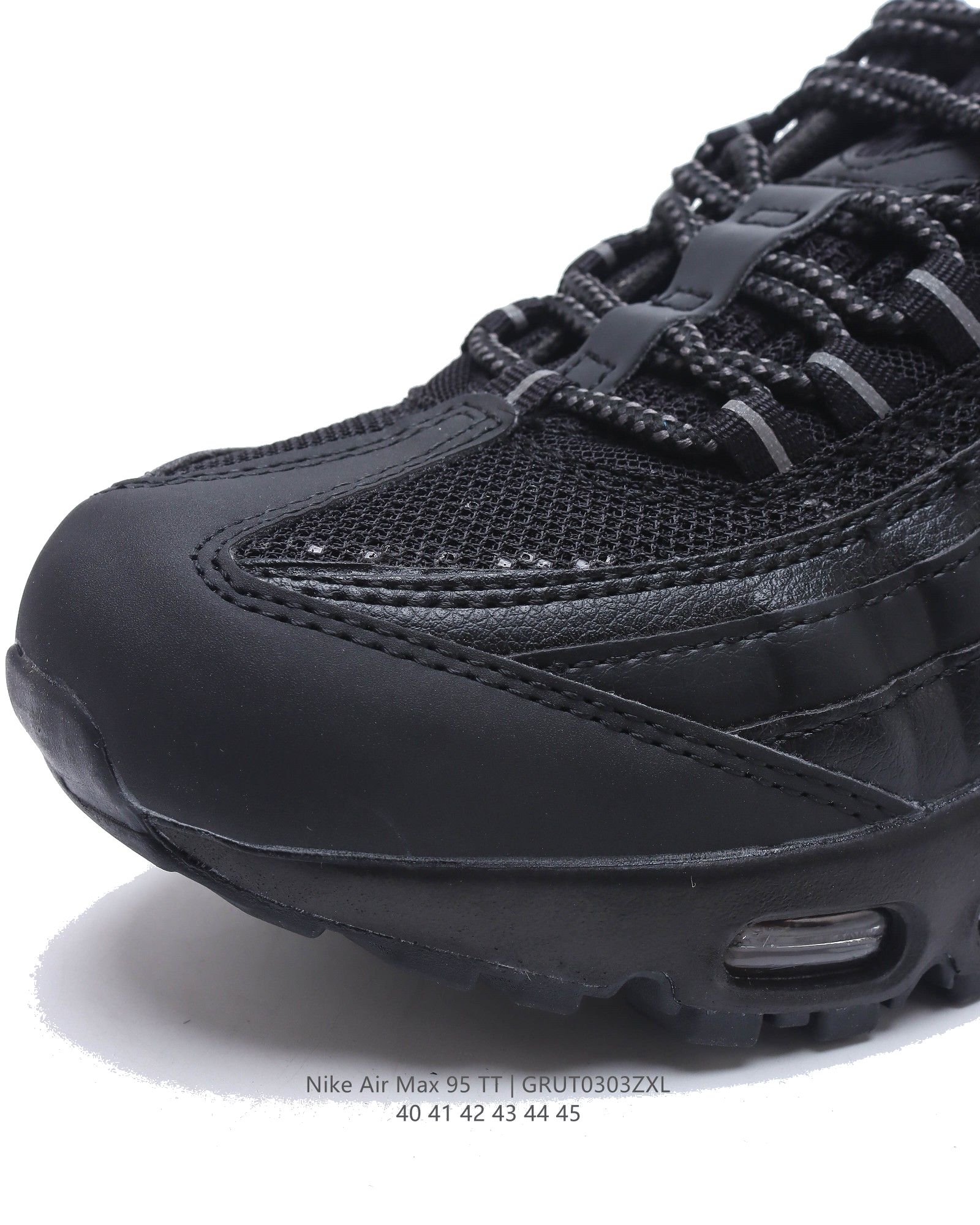 Nike Air Max 95 TT DJ6884-001 Heren Schoenen-1