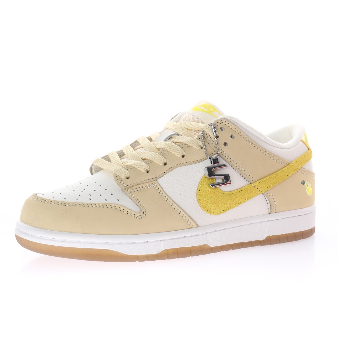 Nike Dunk Low Lemon Drop (Women Size!!)