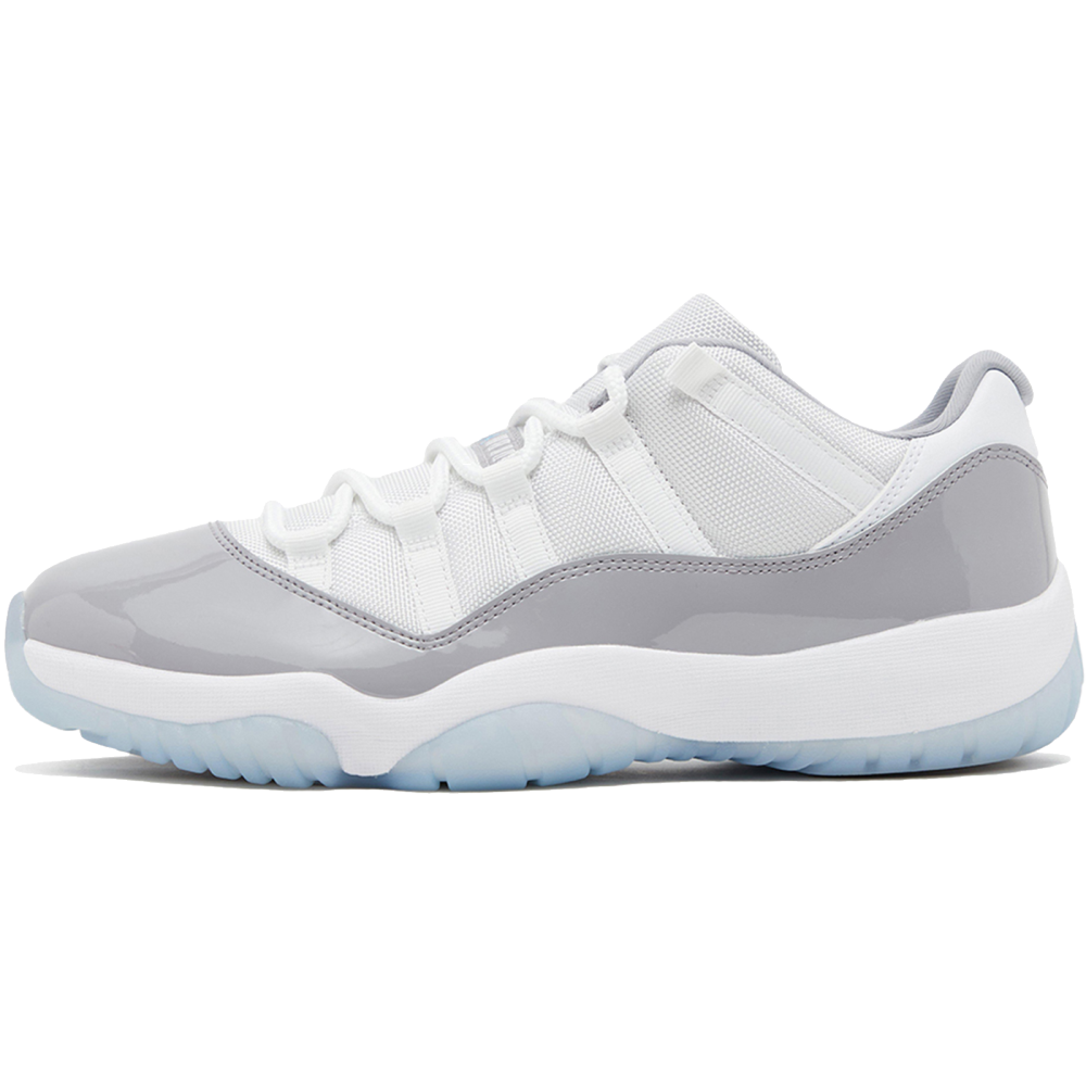 Jordan 11 Retro Low Cement Grey
