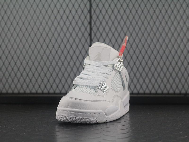 Jordan 4 Retro Pure Money