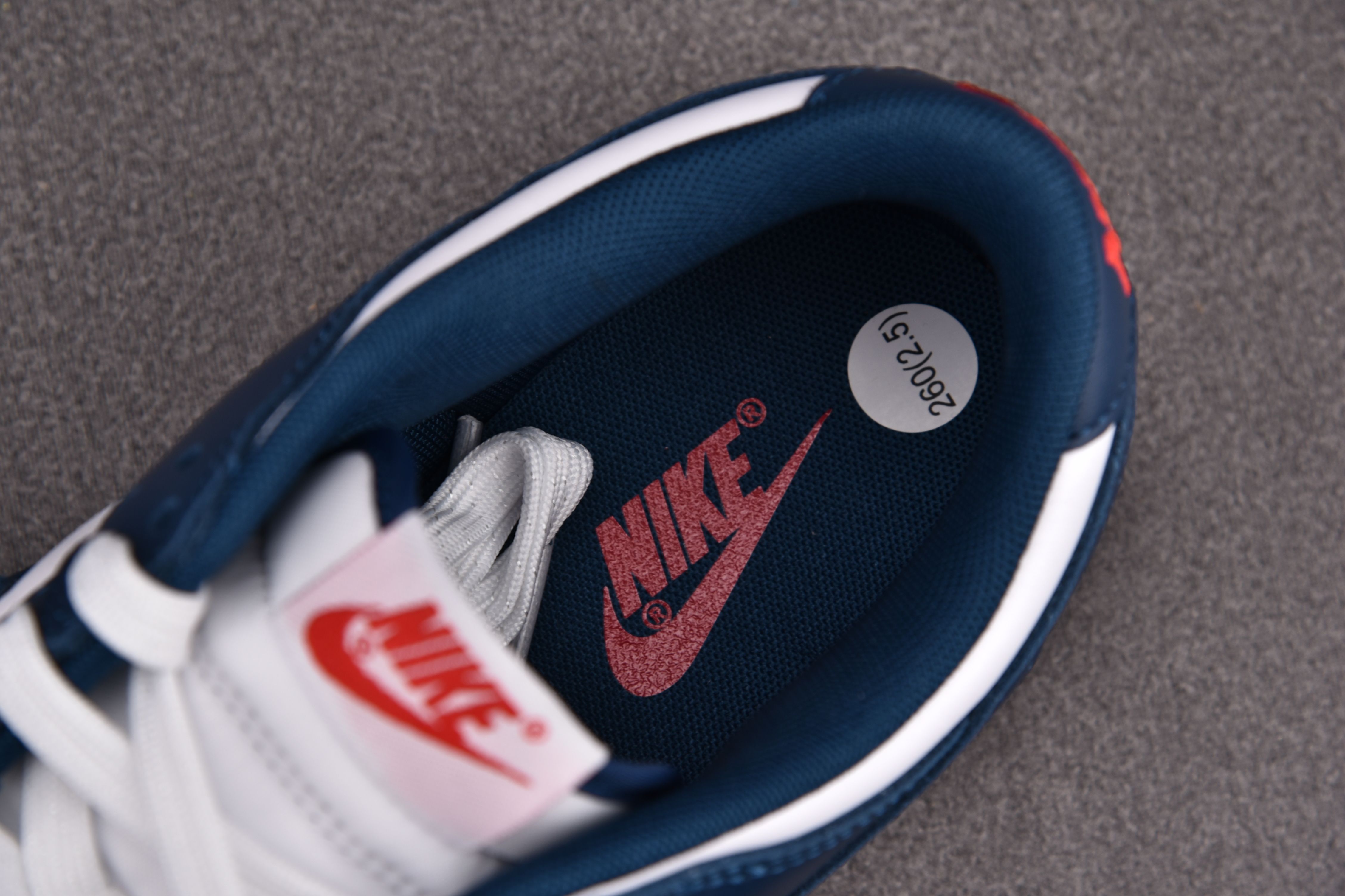 Nike Dunk Low Valerian Blue