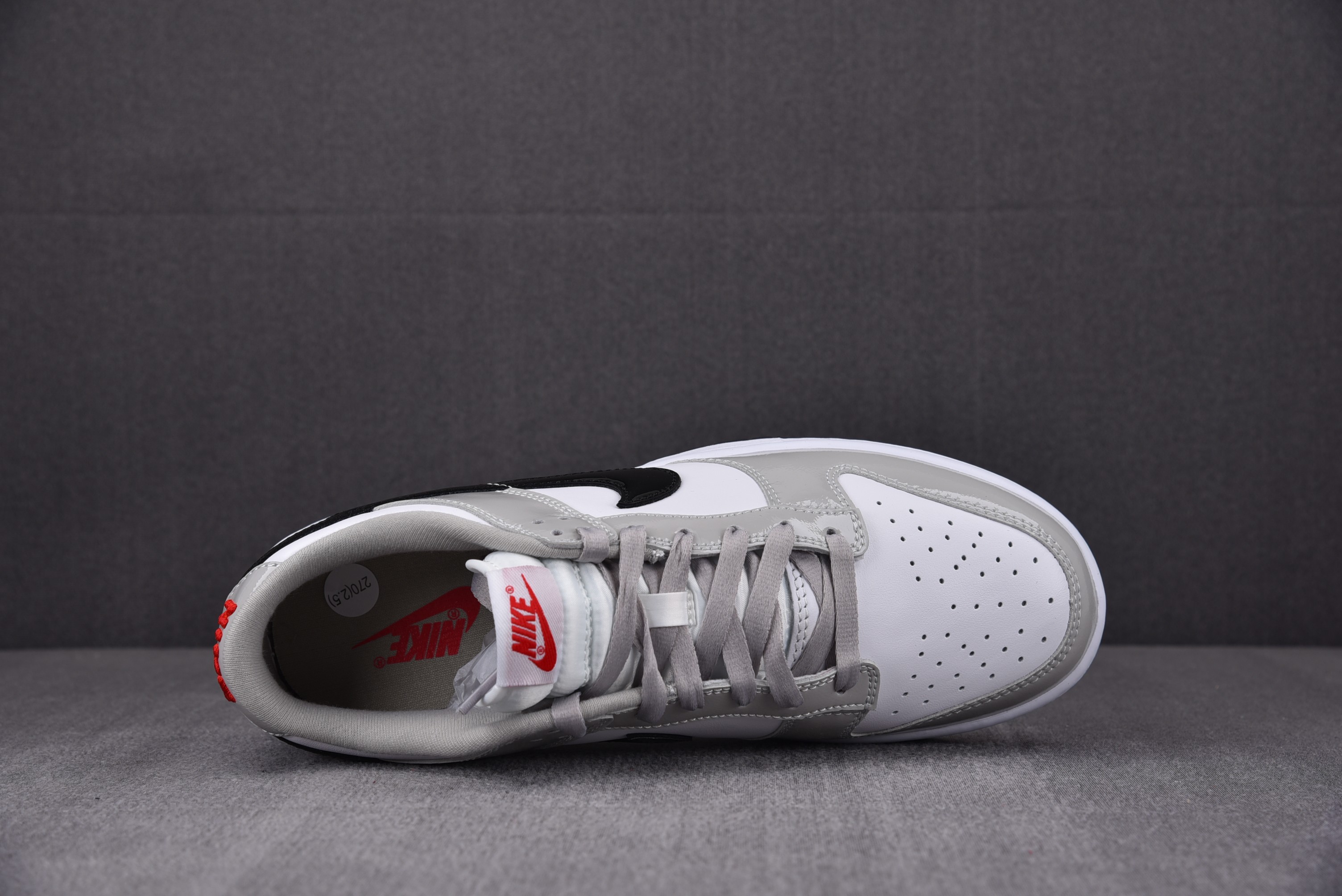 Nike Dunk Low Light Iron Ore (Women Size!!)