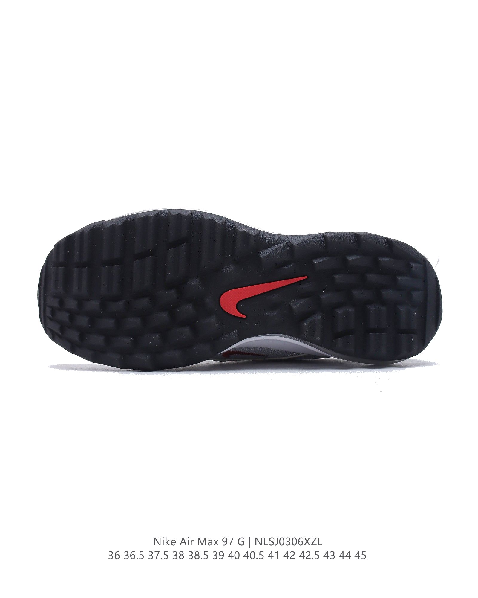 Nike Air Max 97 G CI7538-001 Dames & Heren Schoenen