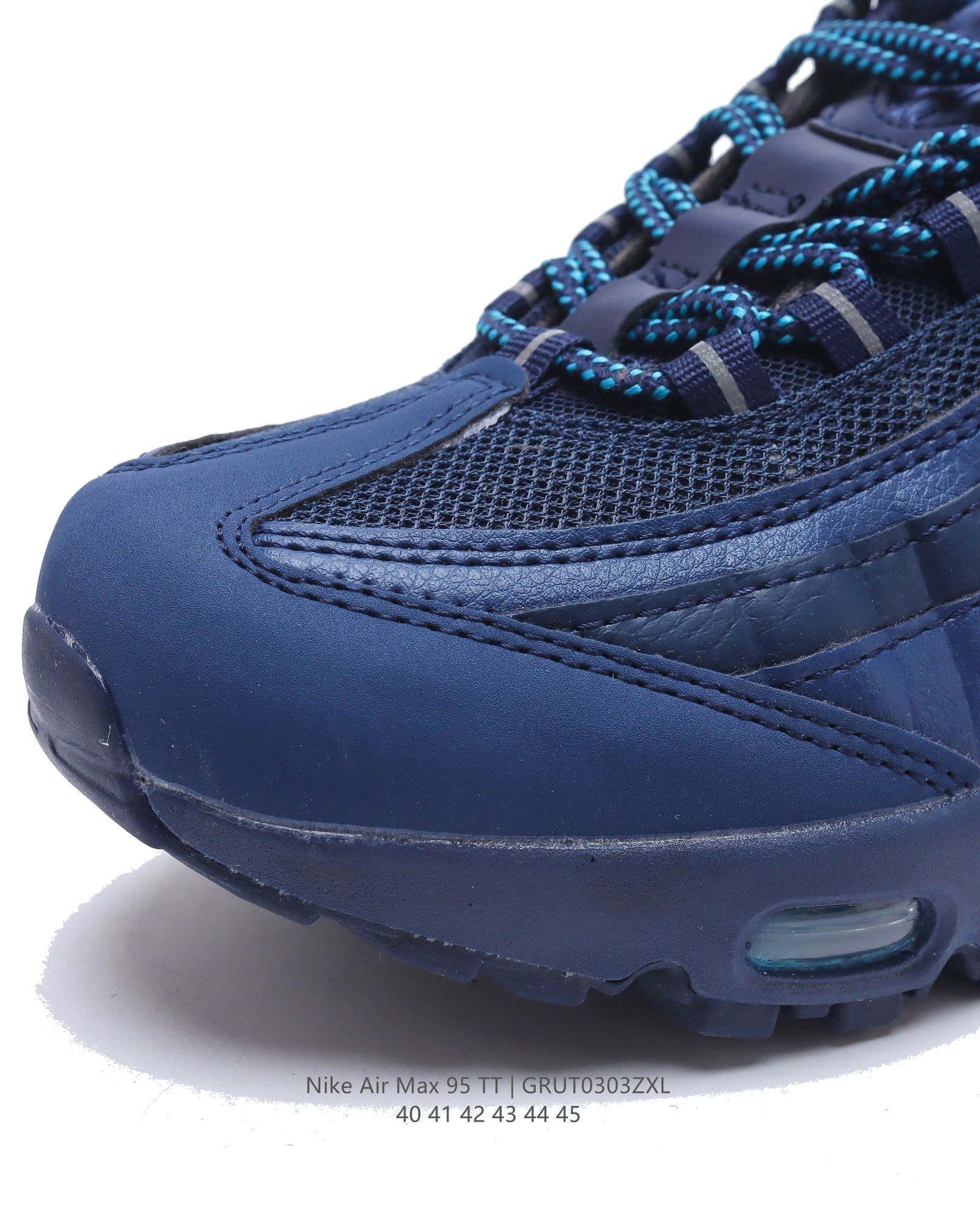 Nike Air Max 95 TT DJ6884-001 Heren Schoenen