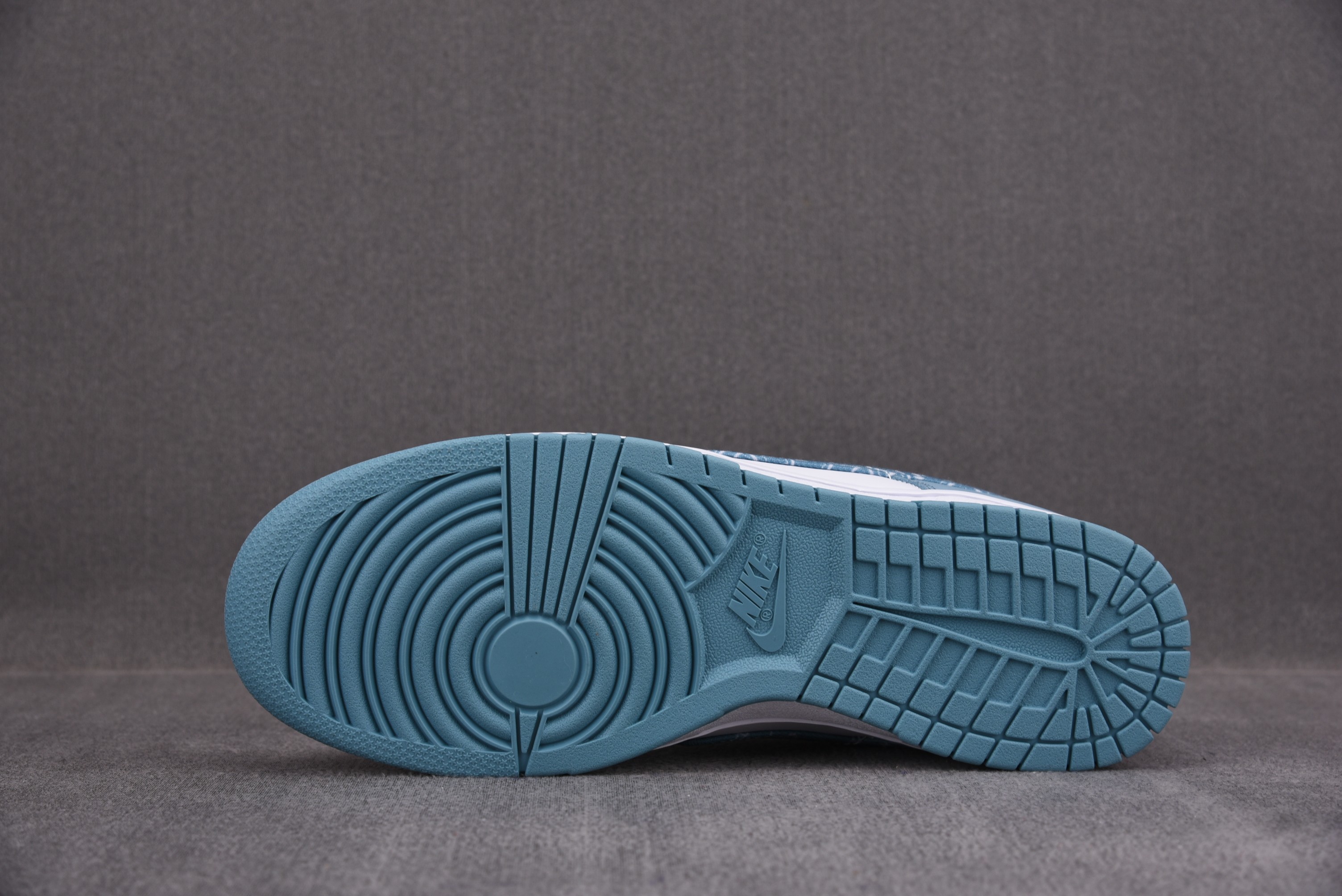 Nike Dunk Low Essential Paisley Pack Worn Blue (Women Size!!)