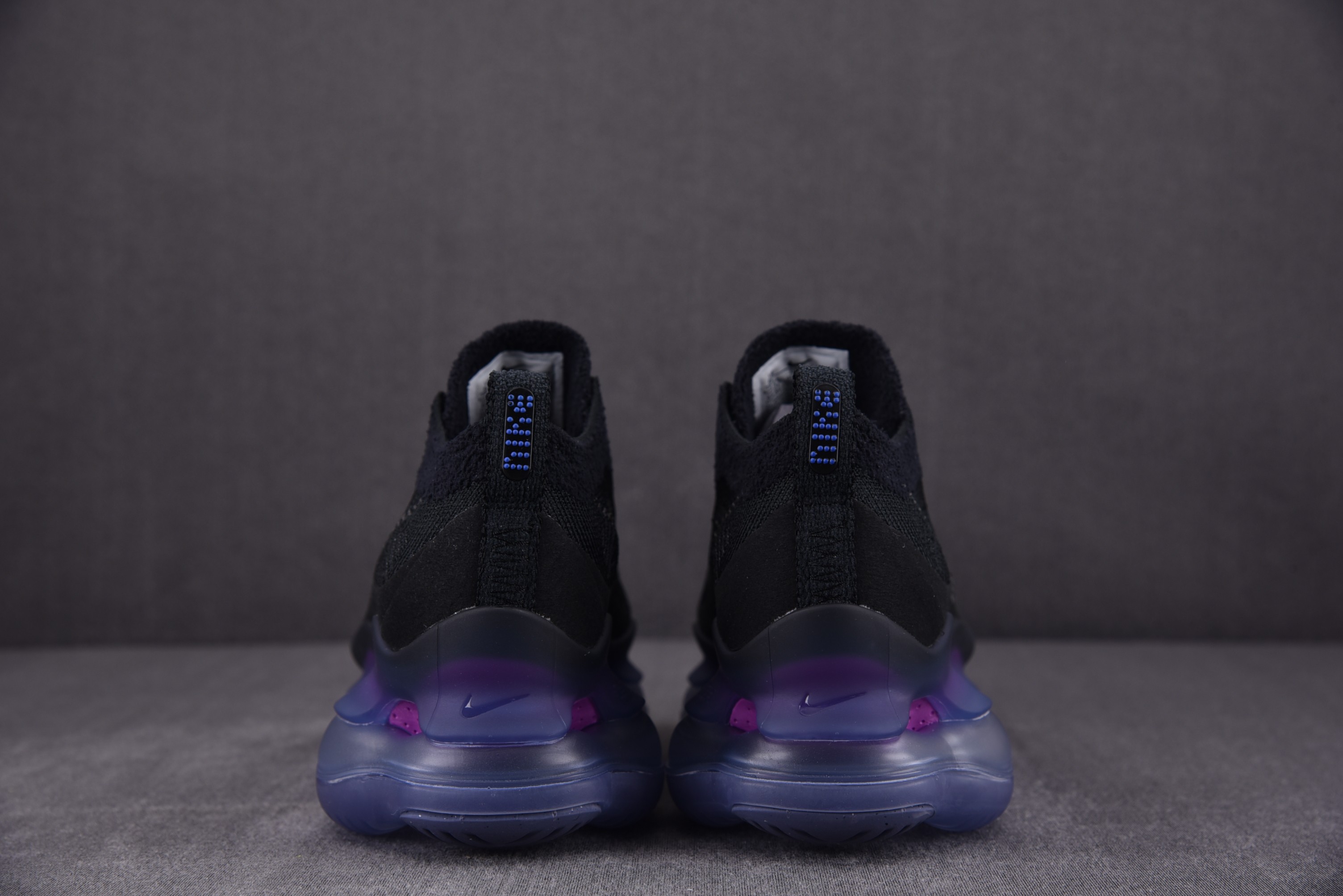 Nike Air Max Scorpion blue purple