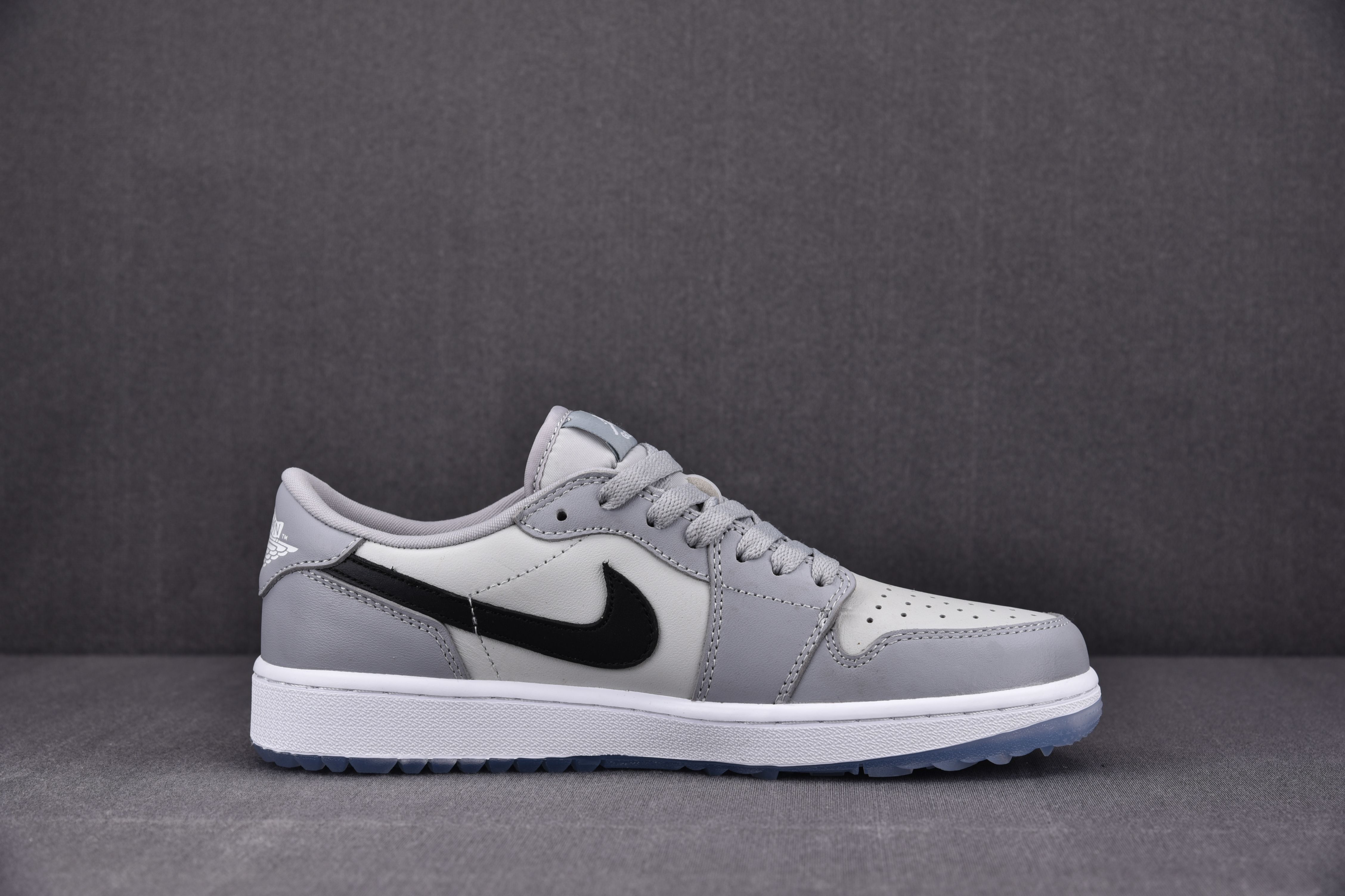 Jordan 1 Retro Low Golf Wolf Grey