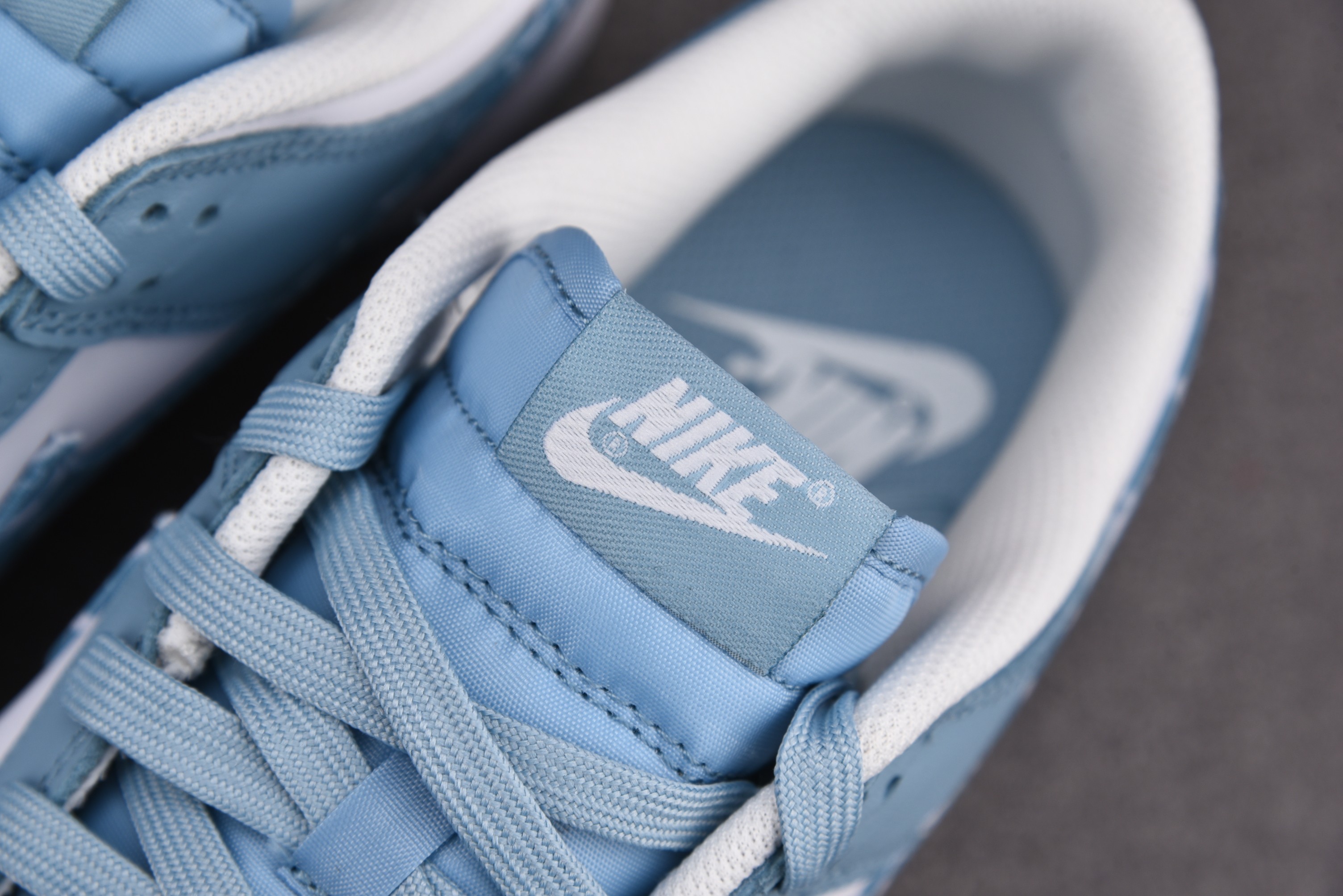 Nike Dunk Low Essential Paisley Pack Worn Blue (Women Size!!)