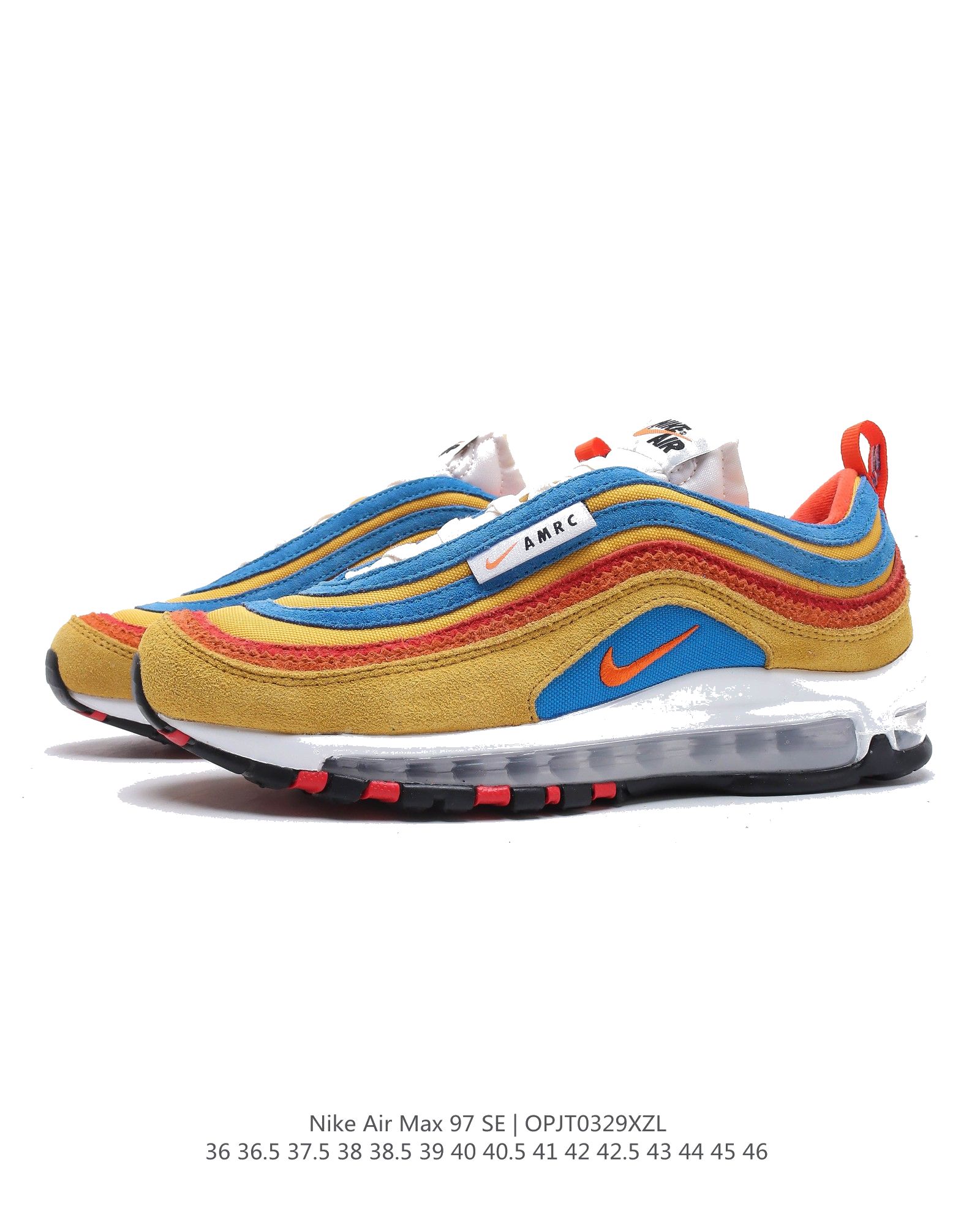 Nike Air Max 97 SE Running Club DH1085 Dames & Heren Schoenen