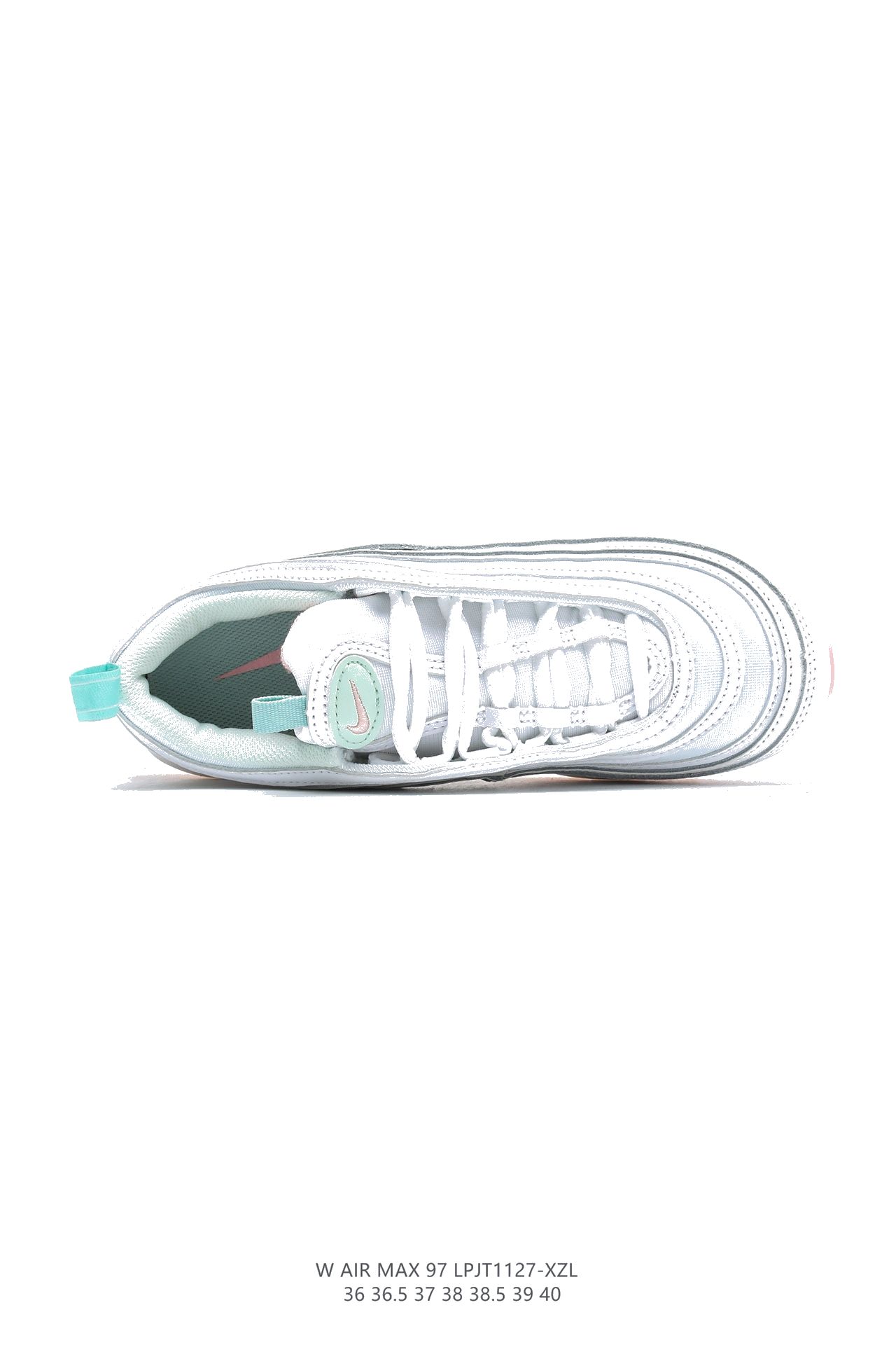 Nike Air Max 97 DH0006 Dames Schoenen