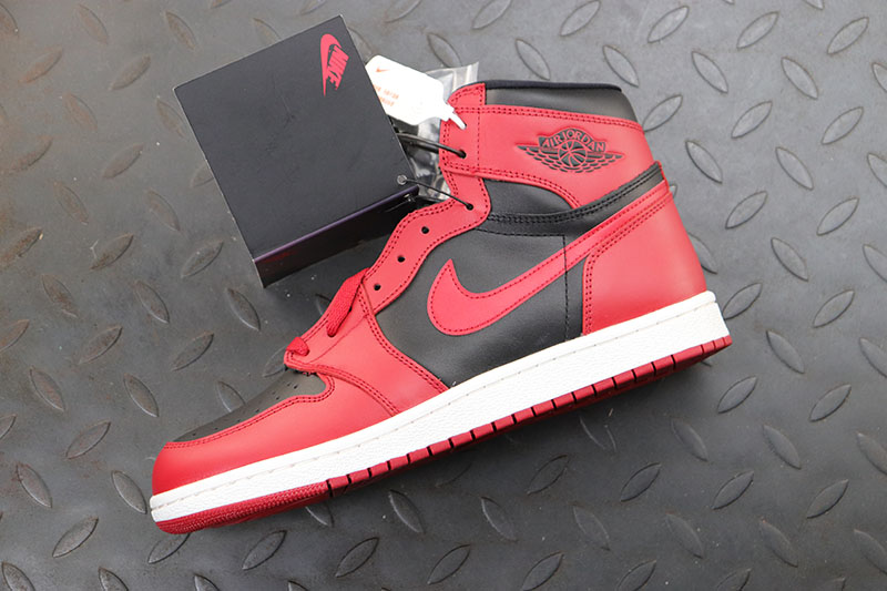 Jordan 1 Retro High 85 Varsity Red
