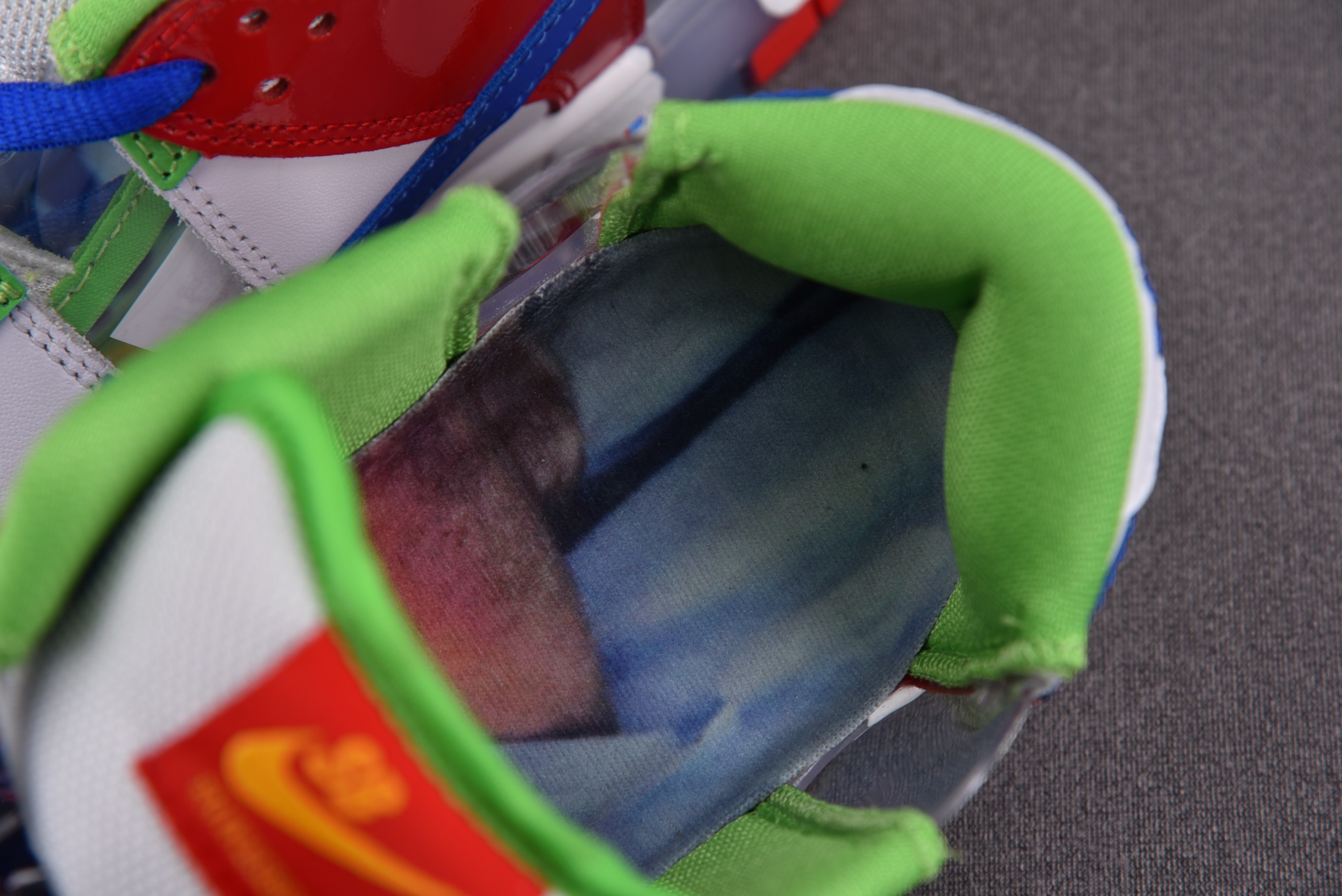 Nike SB Dunk Low eBay Sandy Bodecker