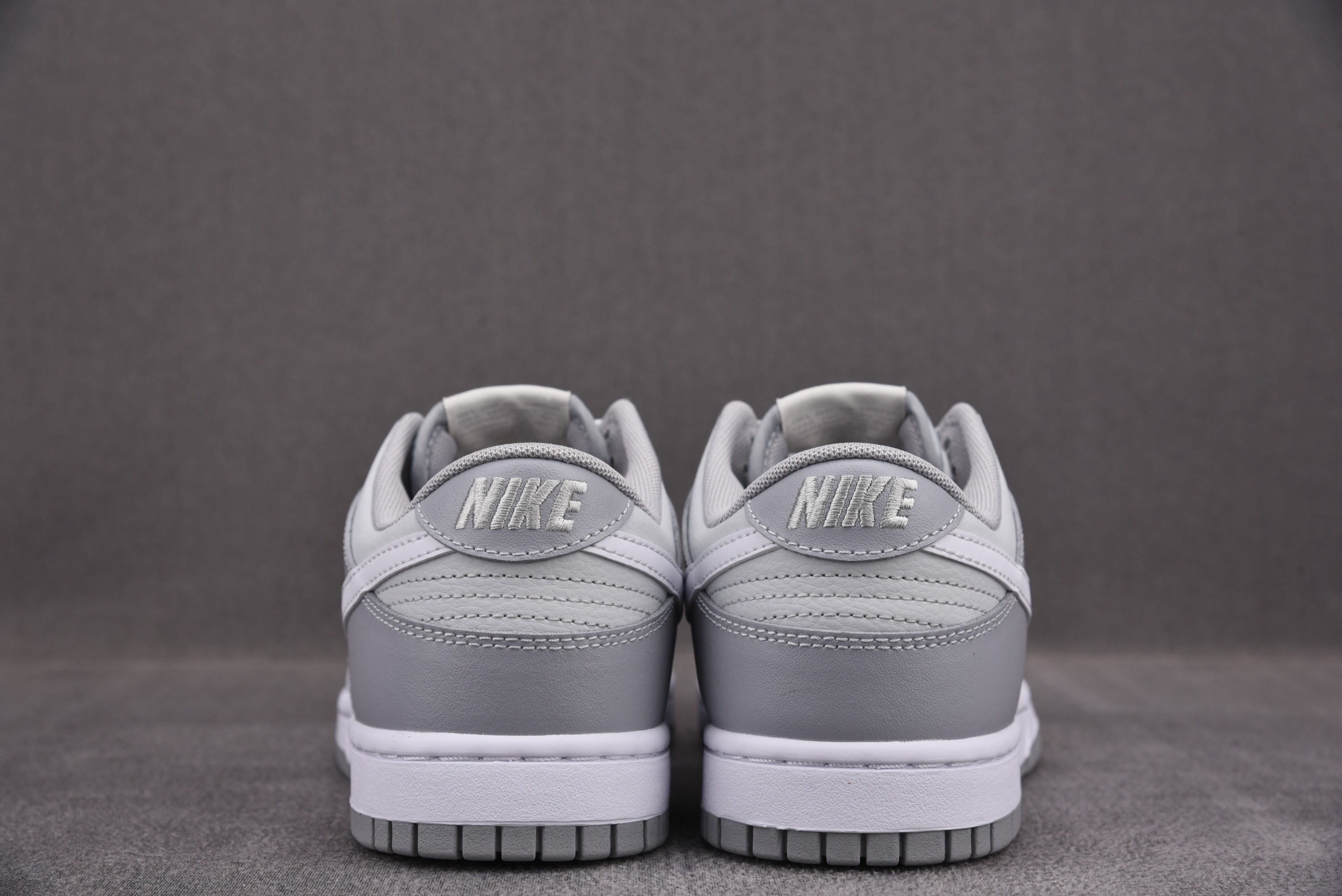 Nike Dunk Low Two Tone Grey