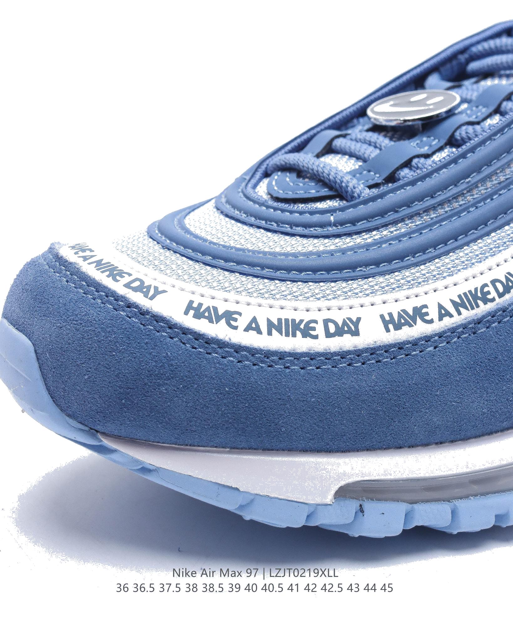 Nike Air Max 97 921826-016 Dames & Heren Schoene-4