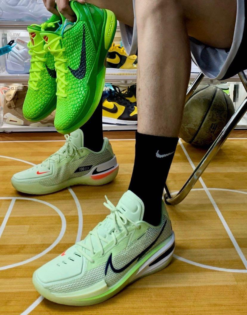 Nike Air Zoom G.T. Cut Grinch