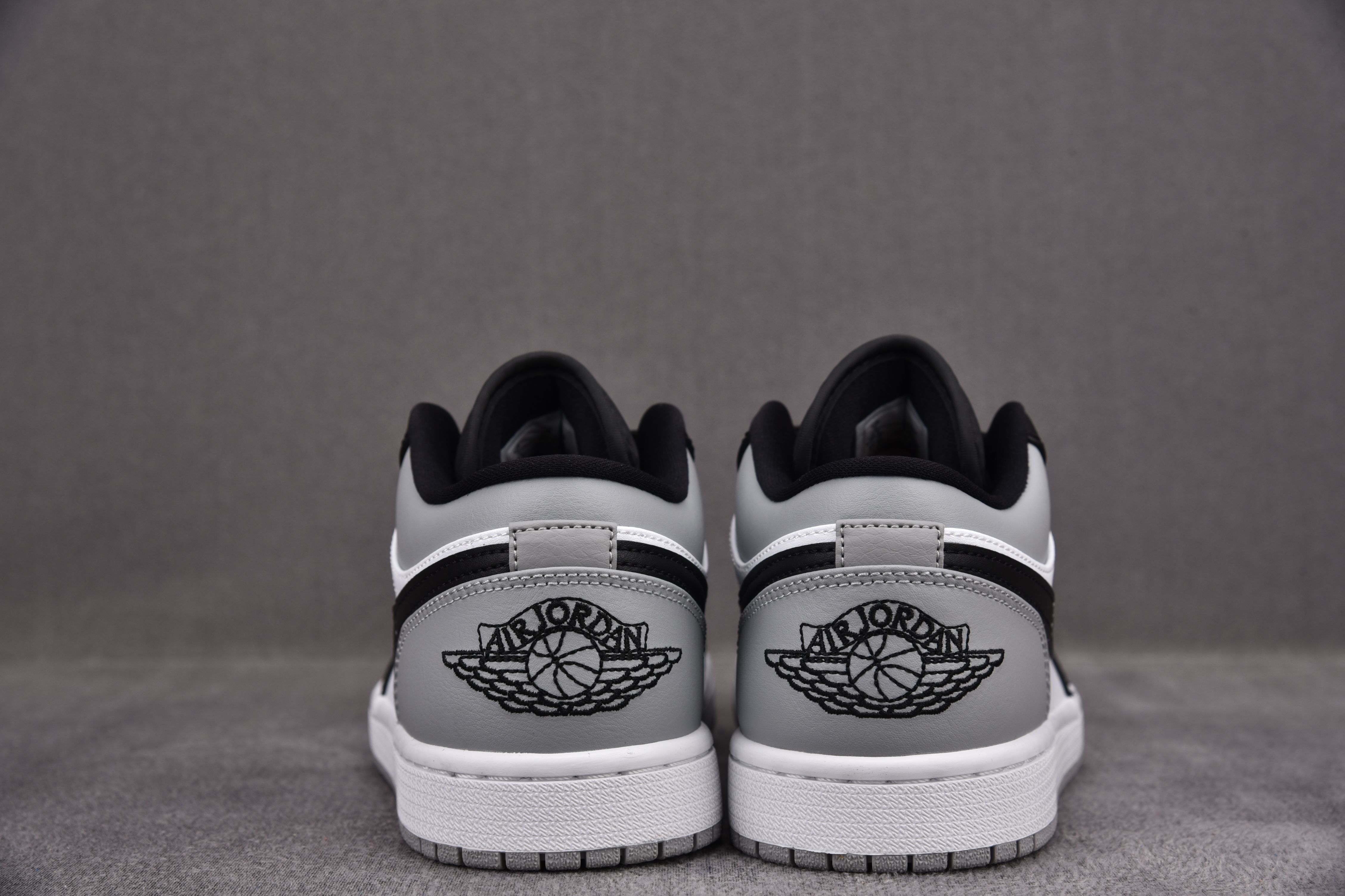 Jordan 1 Low Shadow Toe