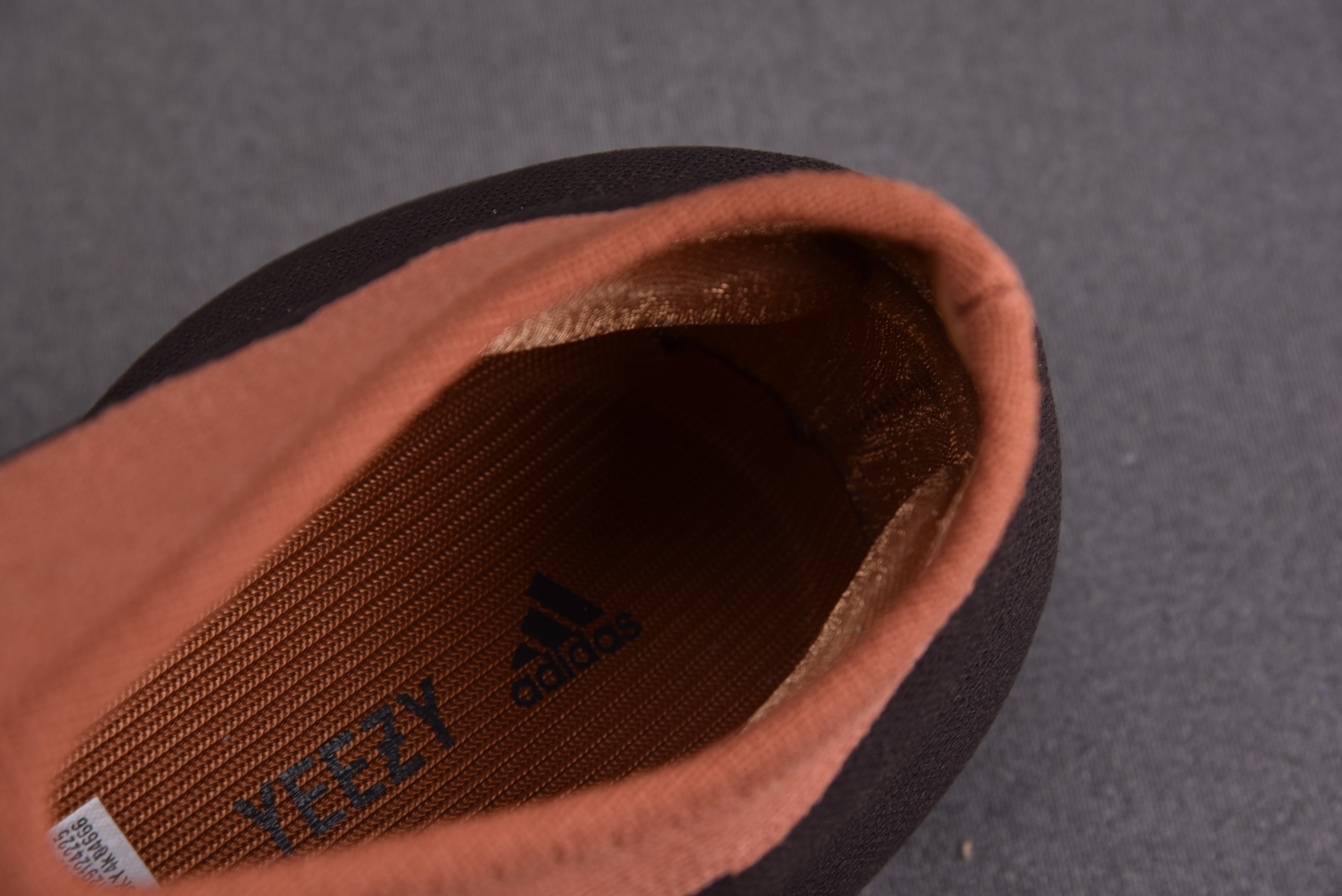 adidas Yeezy Knit RNR Stone Carbon