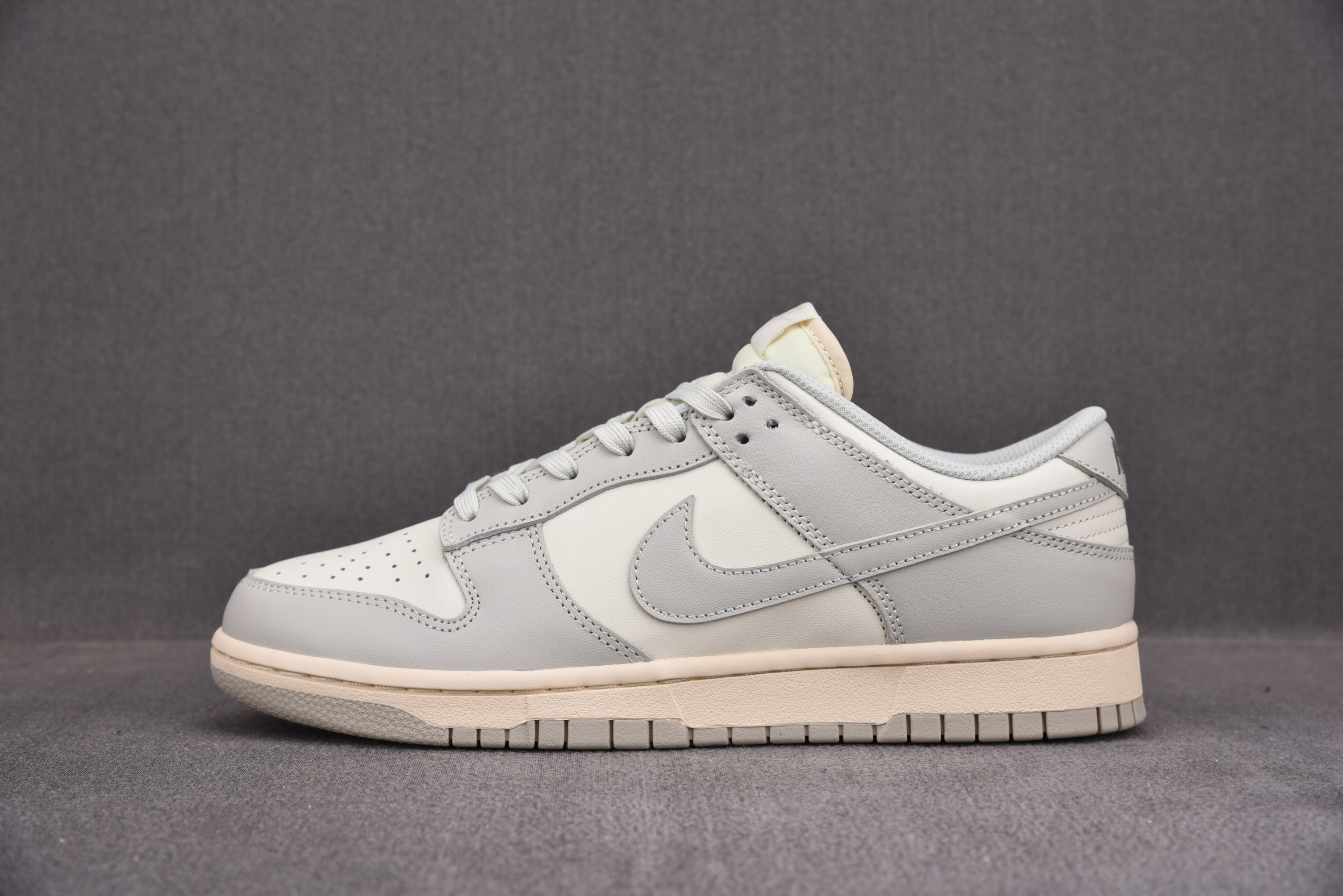 Nike Dunk Low Sail Light Bone (Women Size!!)