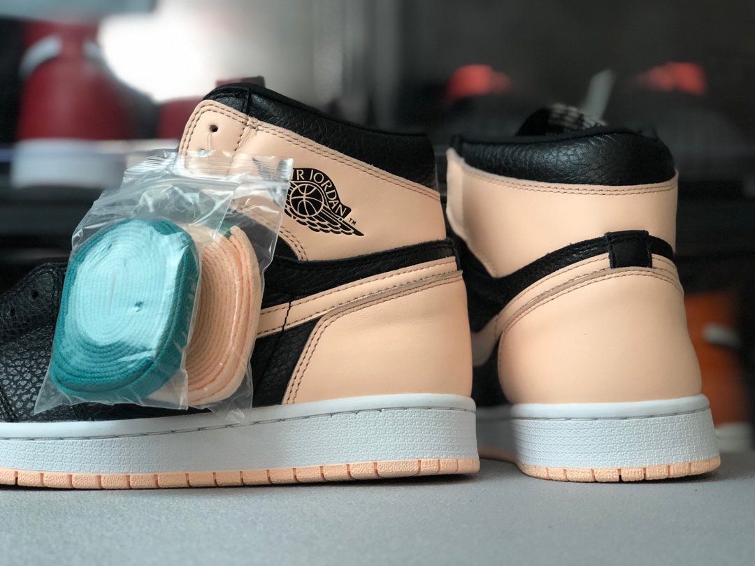 Jordan 1 Crimson Tint
