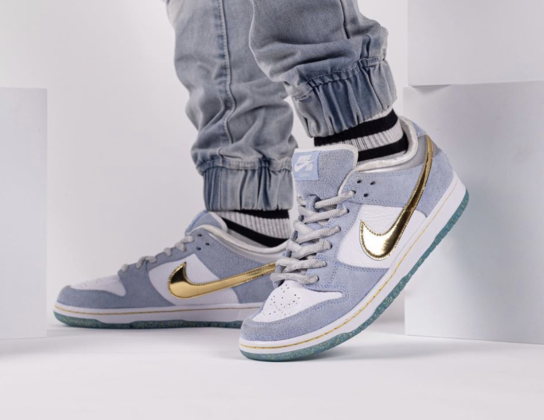 Nike SB Dunk Low Sean Cliver(Special Box)