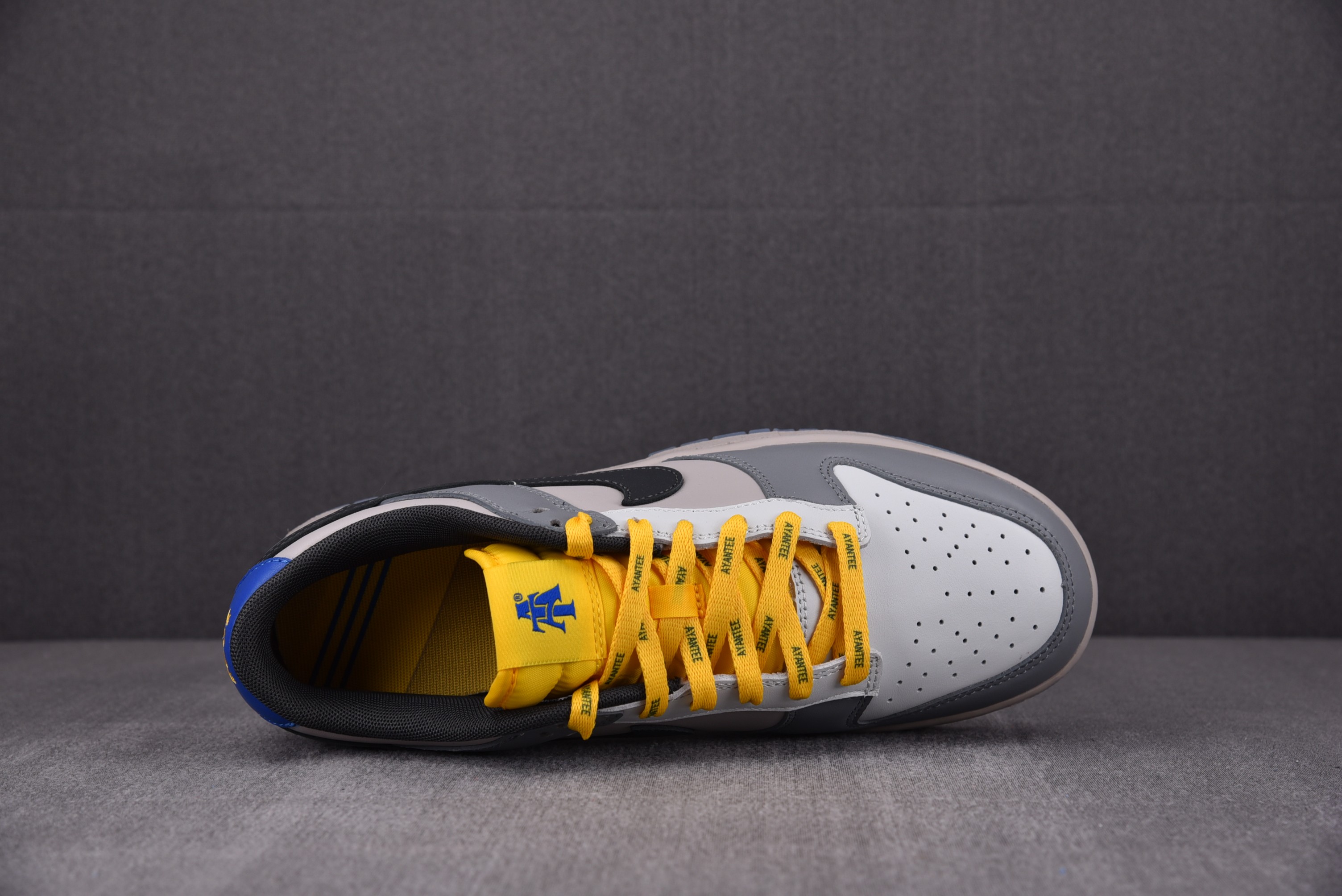 Nike Dunk Low North Carolina A&T