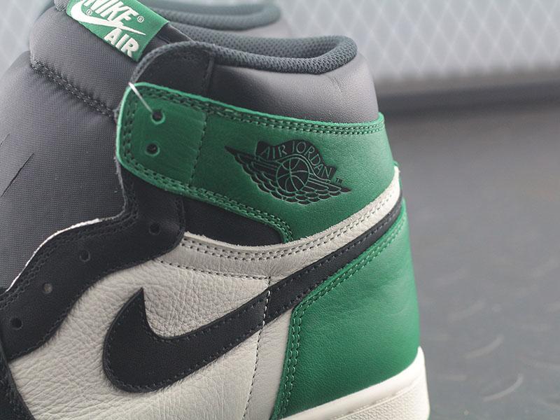 Jordan 1 Retro High Pine Green