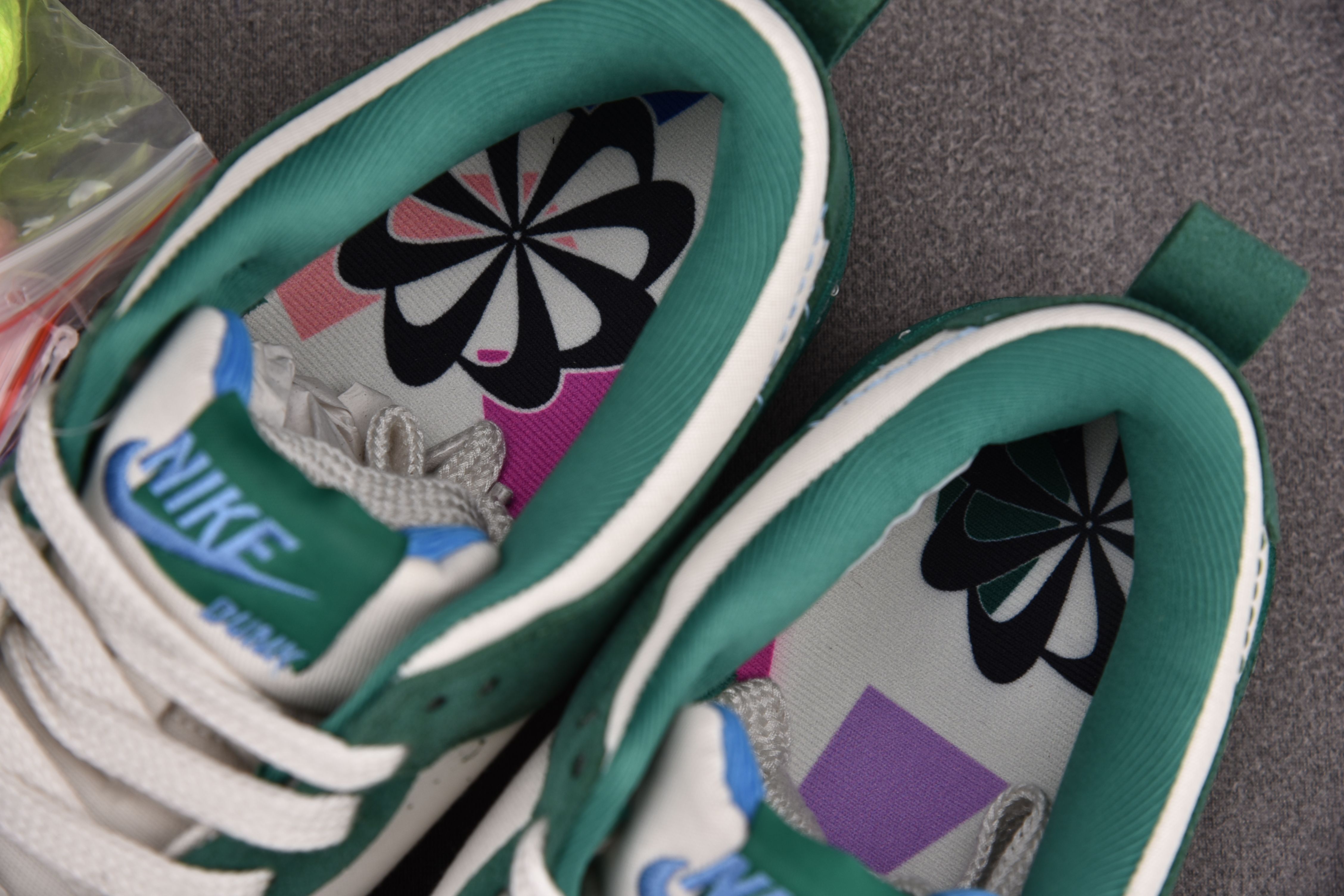 Nike Dunk Low Disrupt 2 Phantom University Blue (Women Size!!)