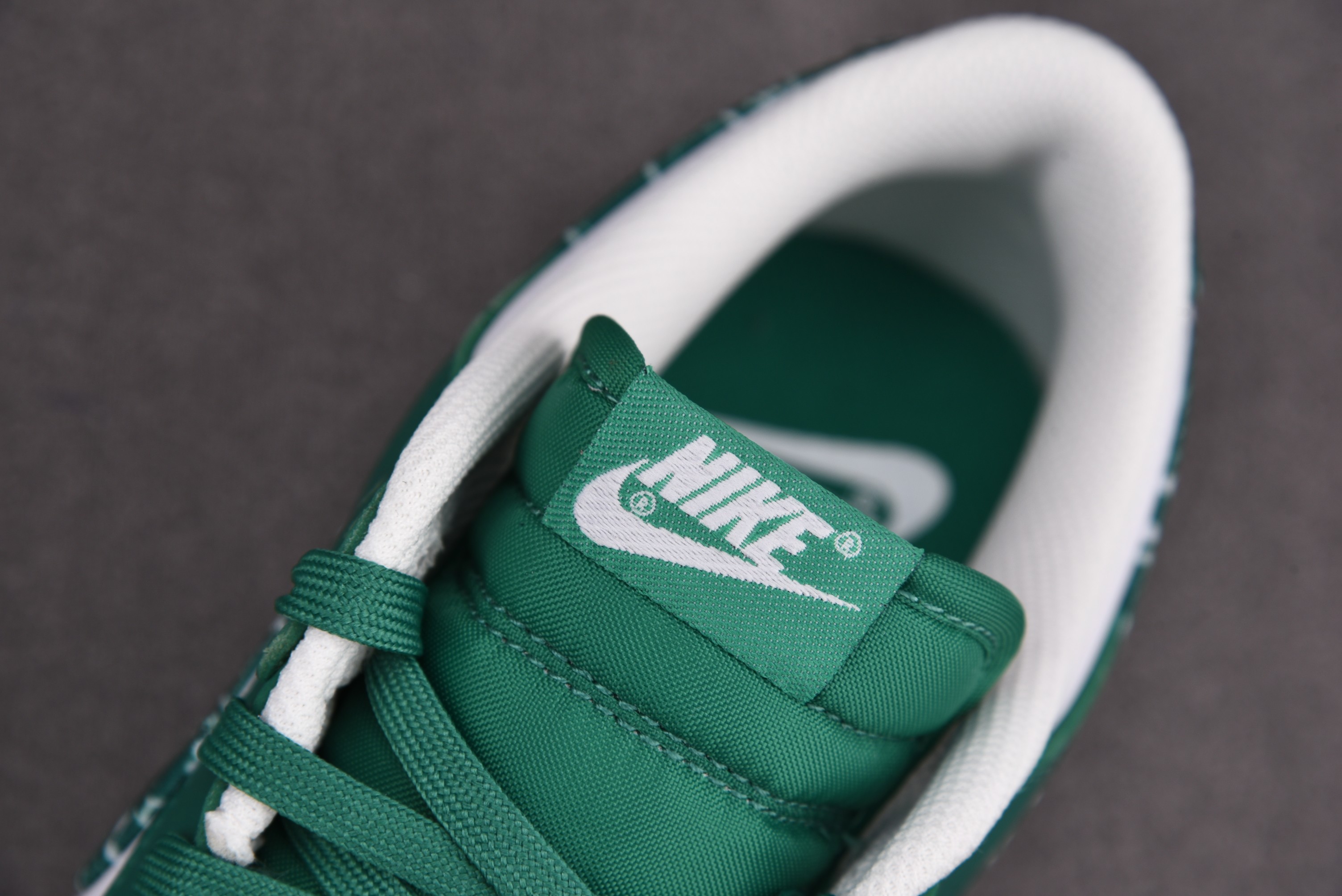 Nike Dunk Low Essential Paisley Pack Green (Women Size!!)