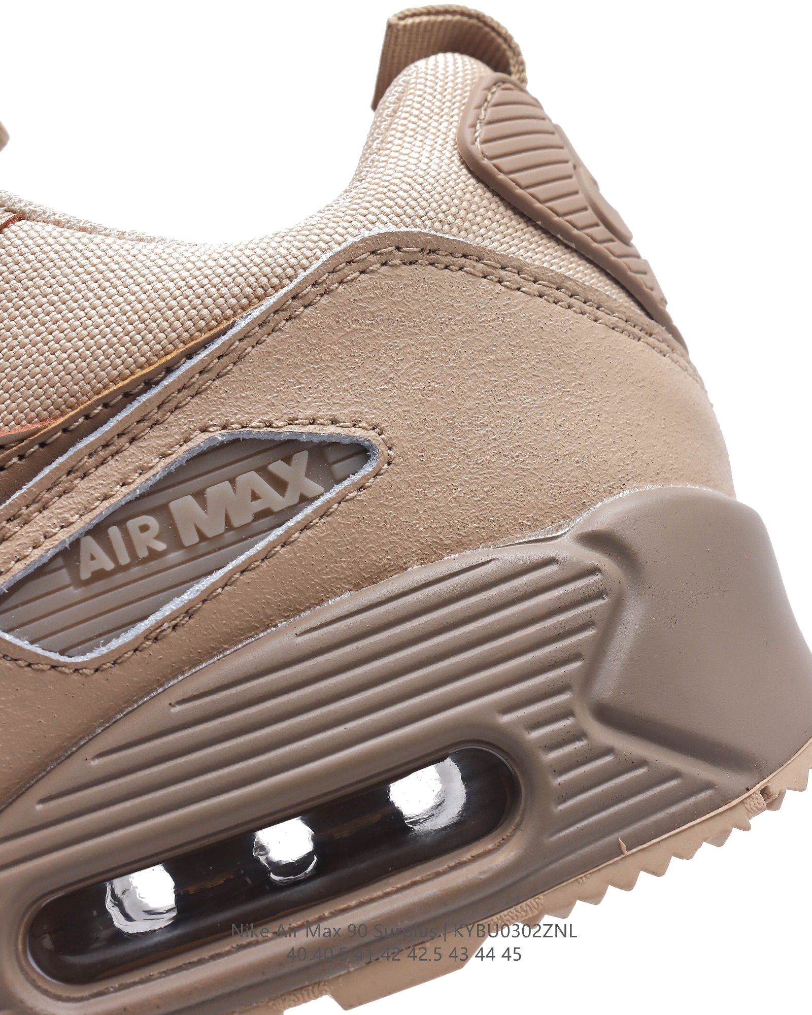 Nike Air Max 90 SURPLUS CQ7743-200 Heren Schoenen