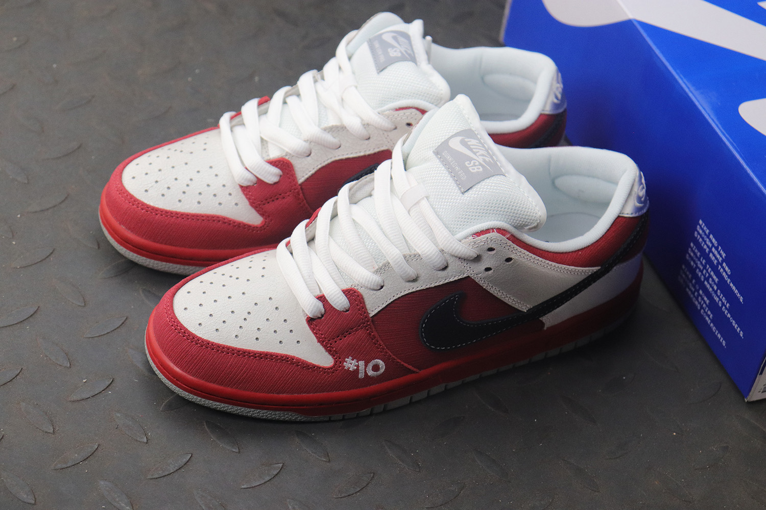 Nike Dunk SB Low Roller Derby