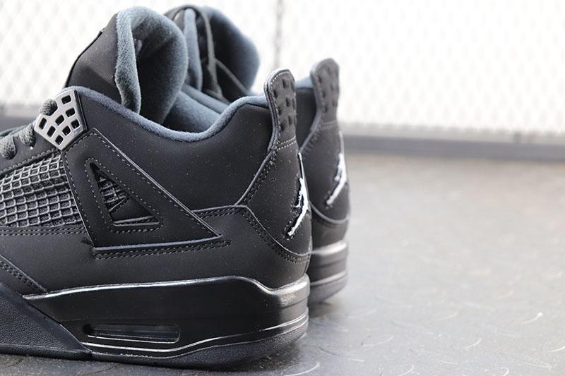Air Jordan 4 Black Cat 2020