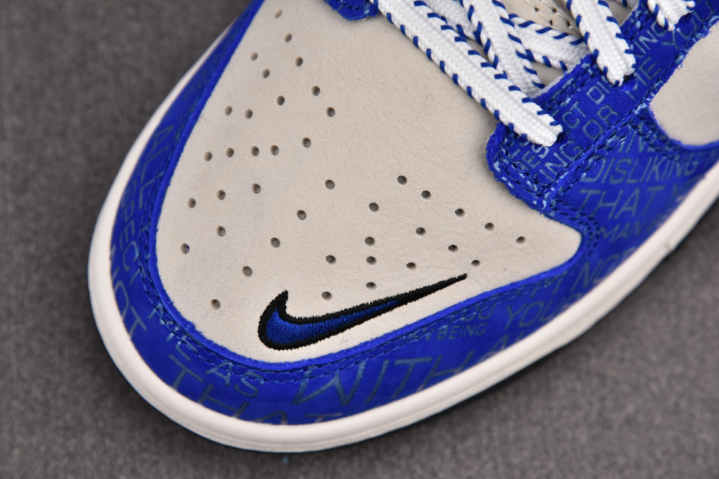 Nike Dunk Low Jackie Robinson