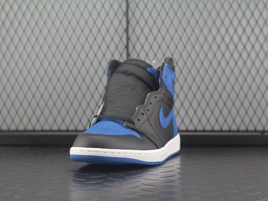 Jordan 1 Retro Black Royal Blue 2017
