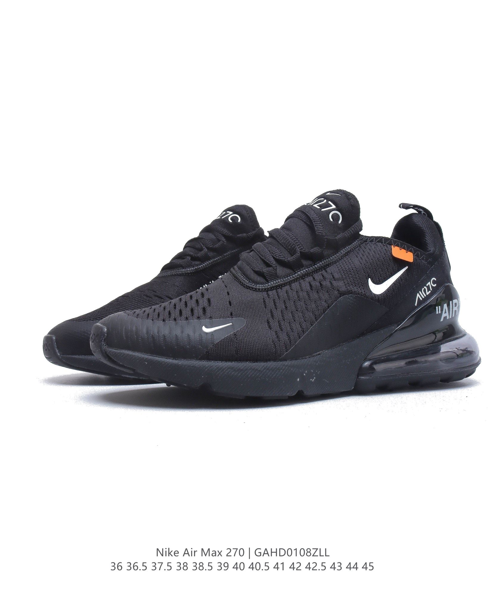 Nike Air Max 270 FLYKNIT Dames & Heren Schoenen-1