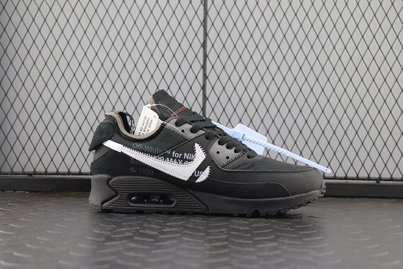 Nike Air Max 90   Black